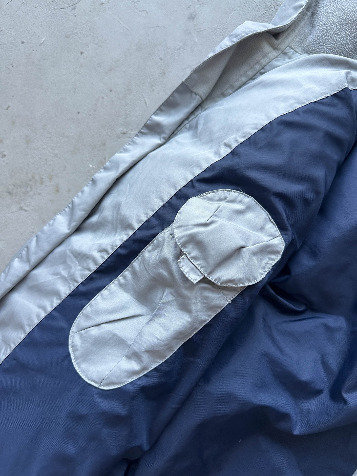 Puffer Nike vintage 00s