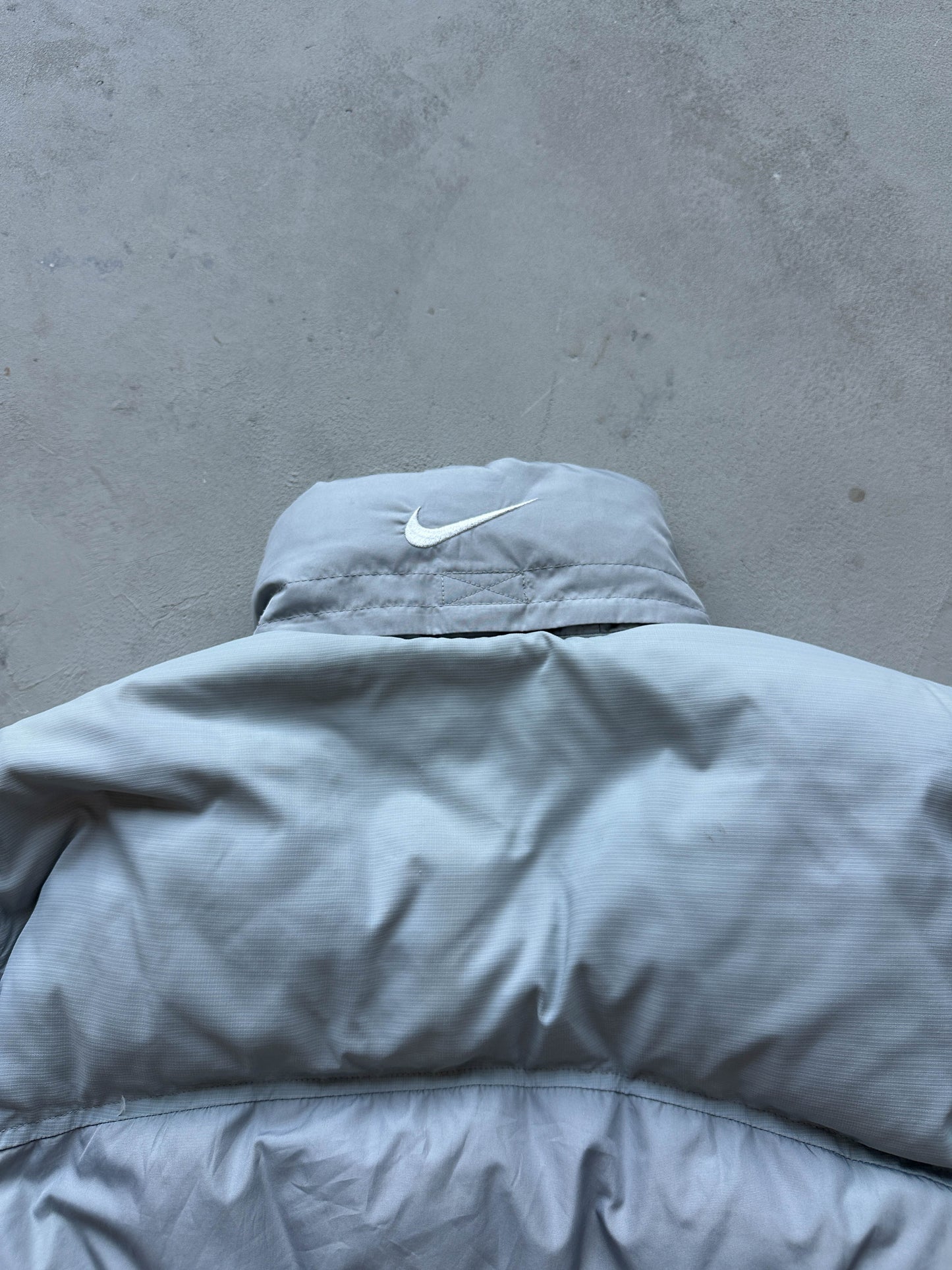 Puffer Nike vintage 00s