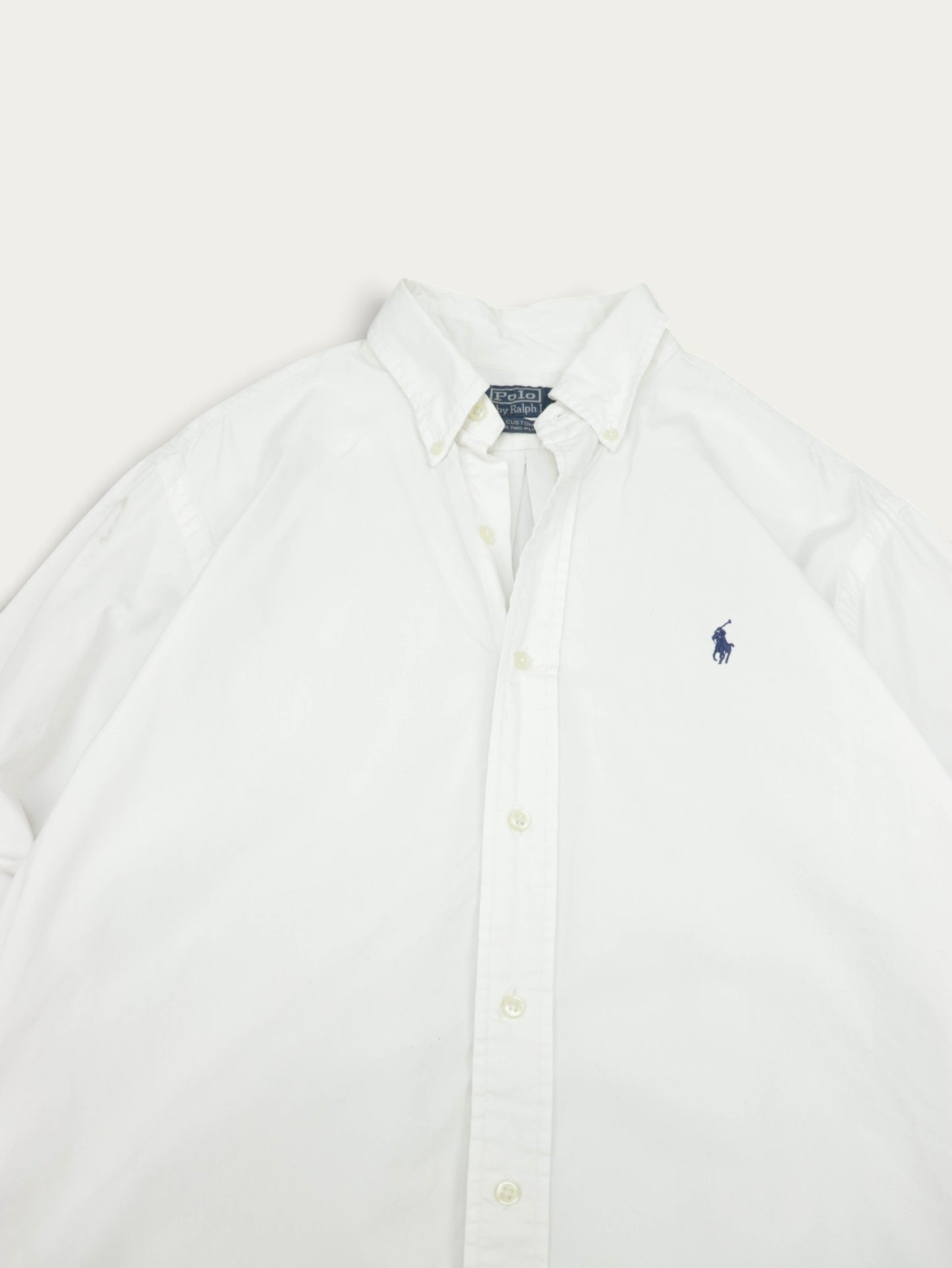 CAMISA RALPH LAUREN VINTAGE