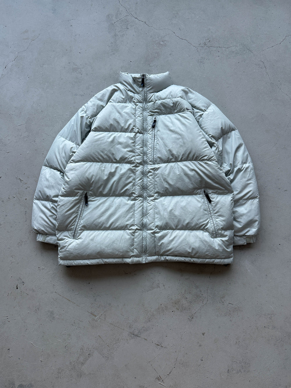 Puffer Nike vintage 00s