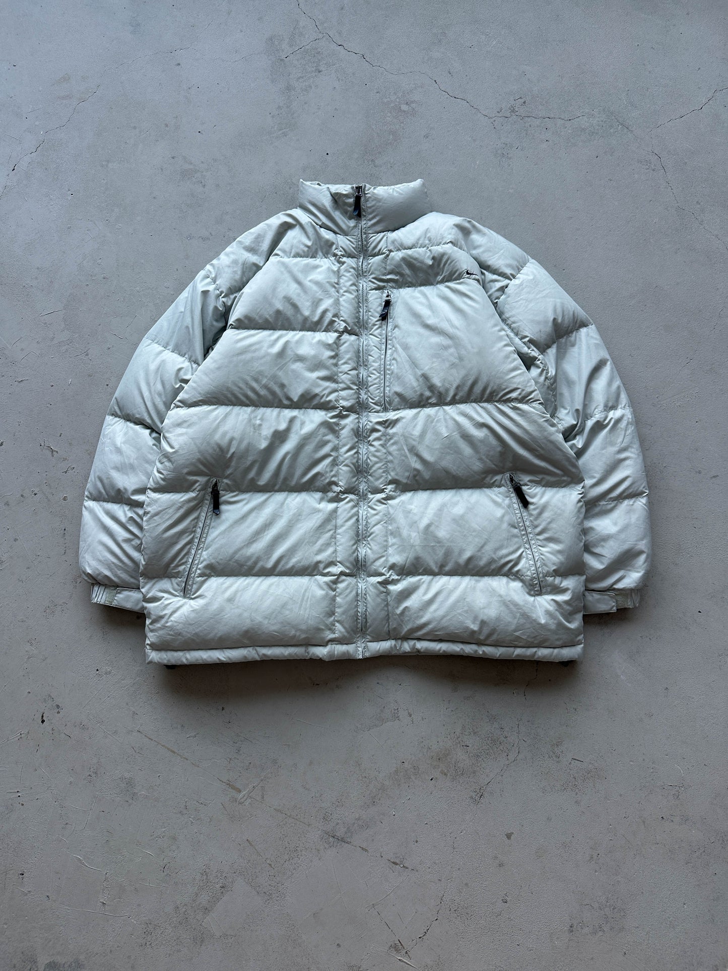 Puffer Nike vintage 00s