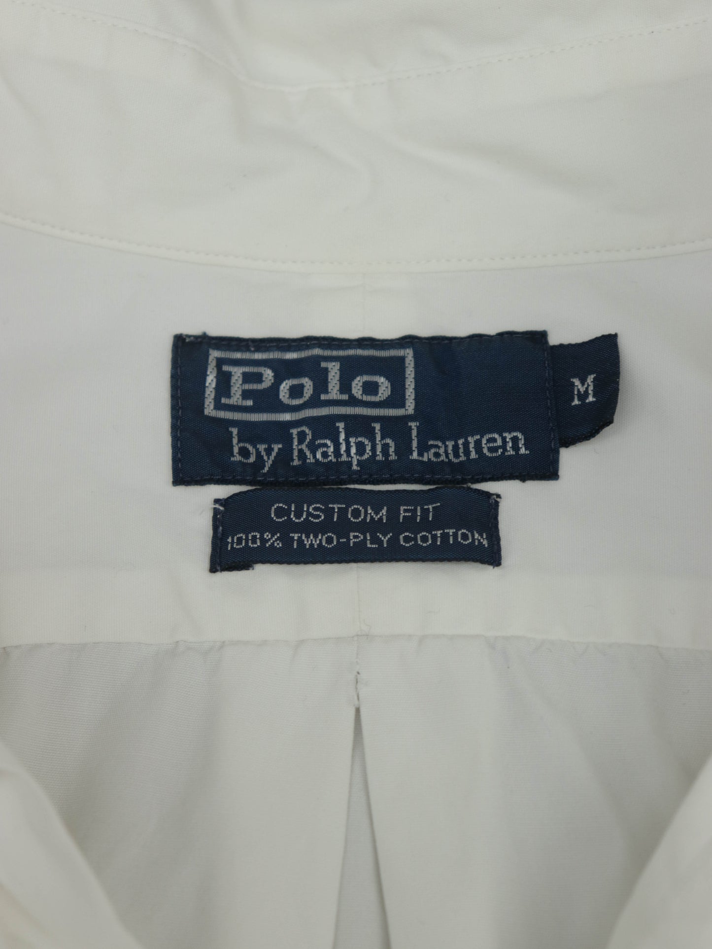 CAMISA RALPH LAUREN VINTAGE