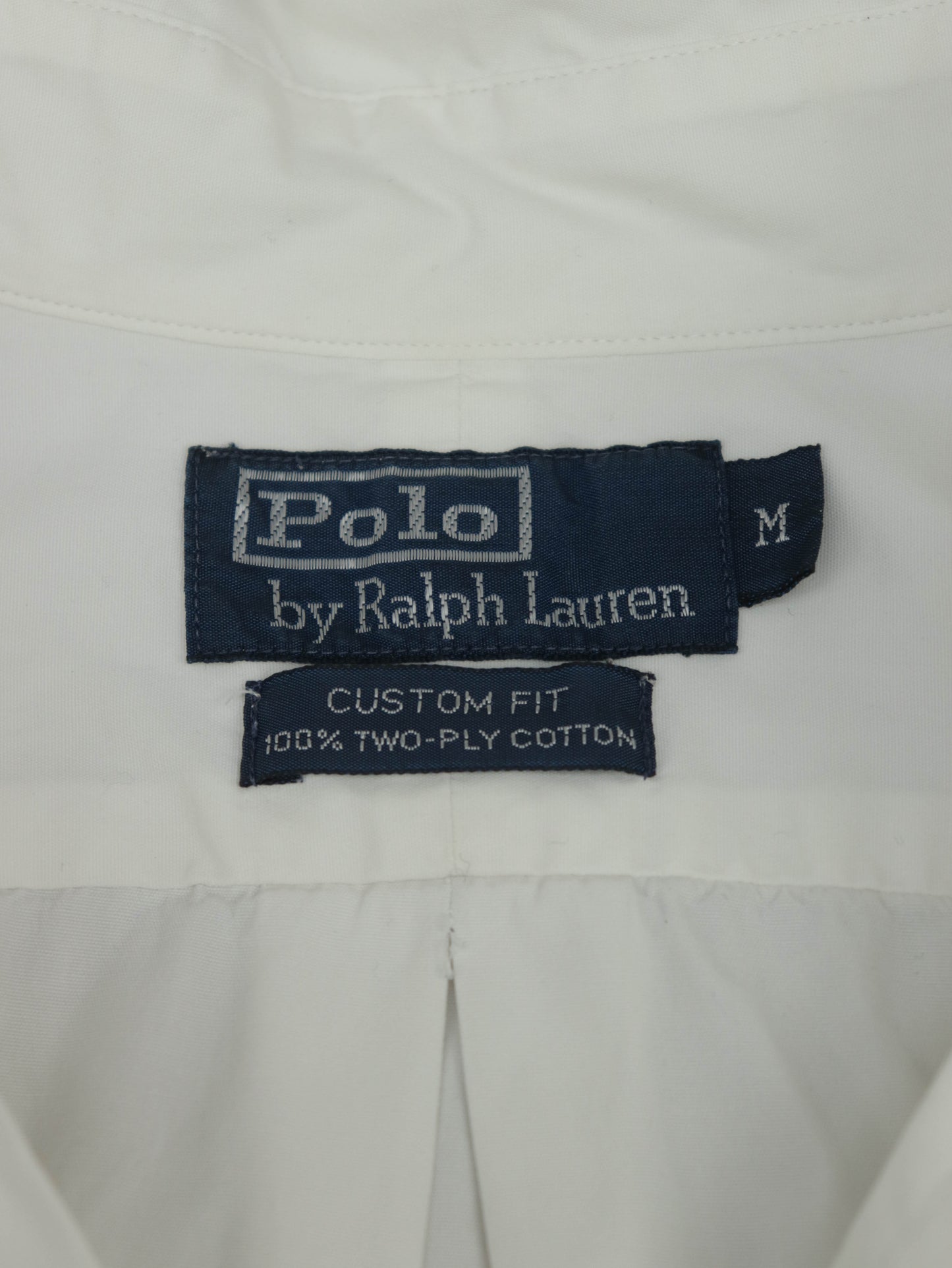 CAMISA RALPH LAUREN VINTAGE