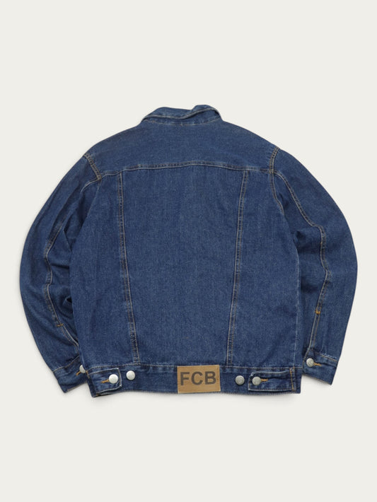 CHAQUETA VAQUERA FC BARCELONA