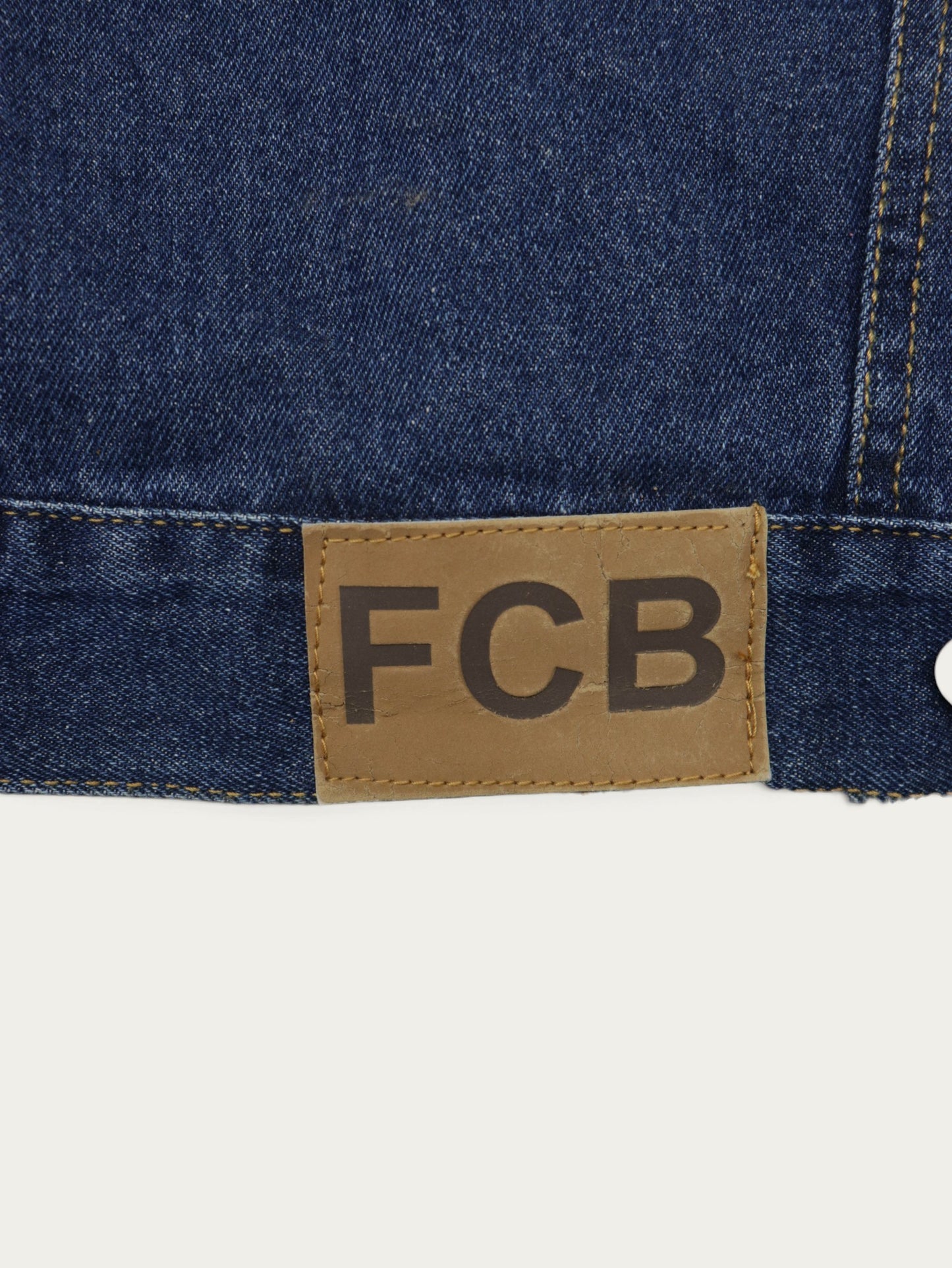 CHAQUETA VAQUERA FC BARCELONA