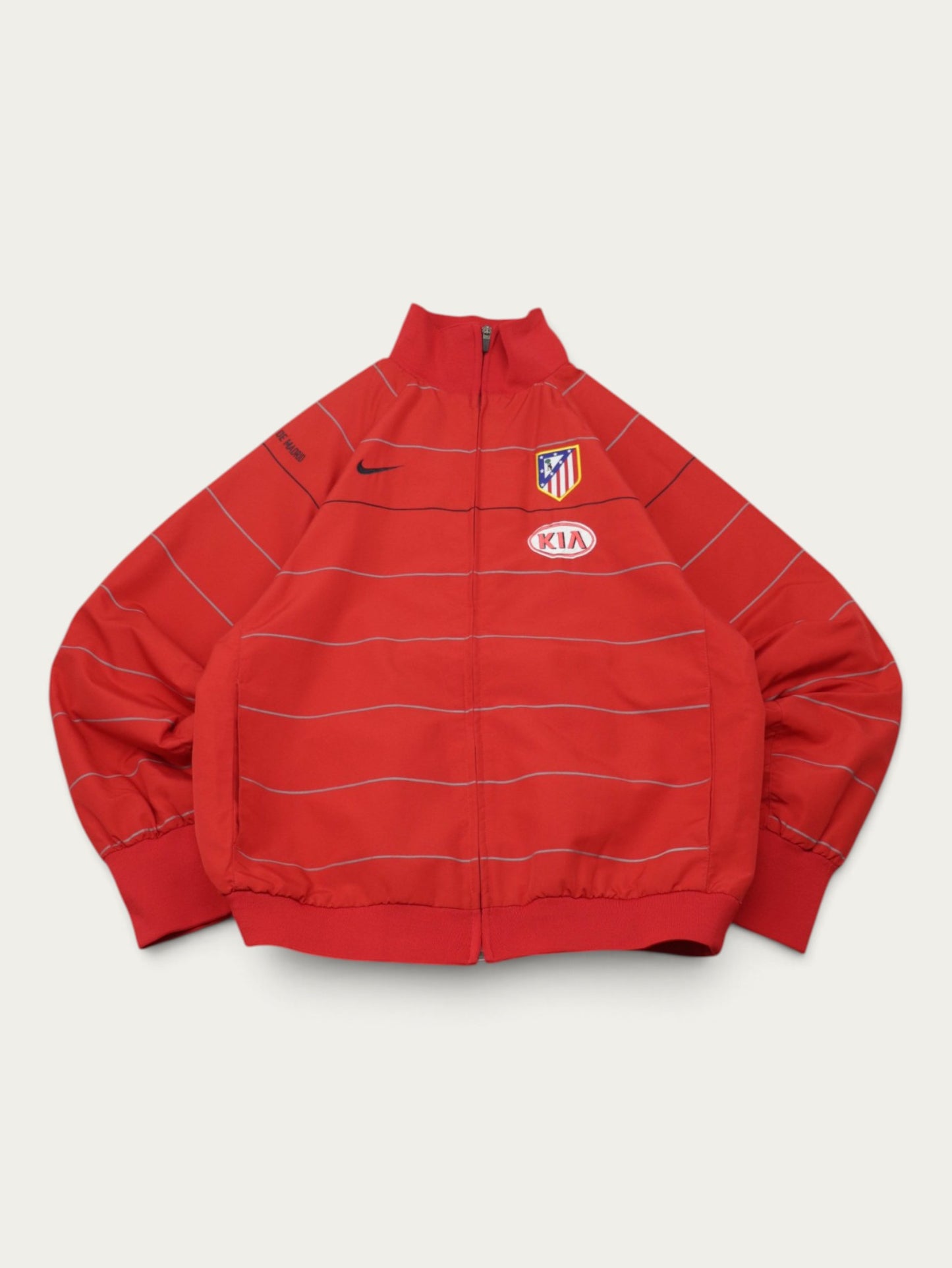 CHAQUETA NIKE ATLETICO DE MADRID 2008-09'