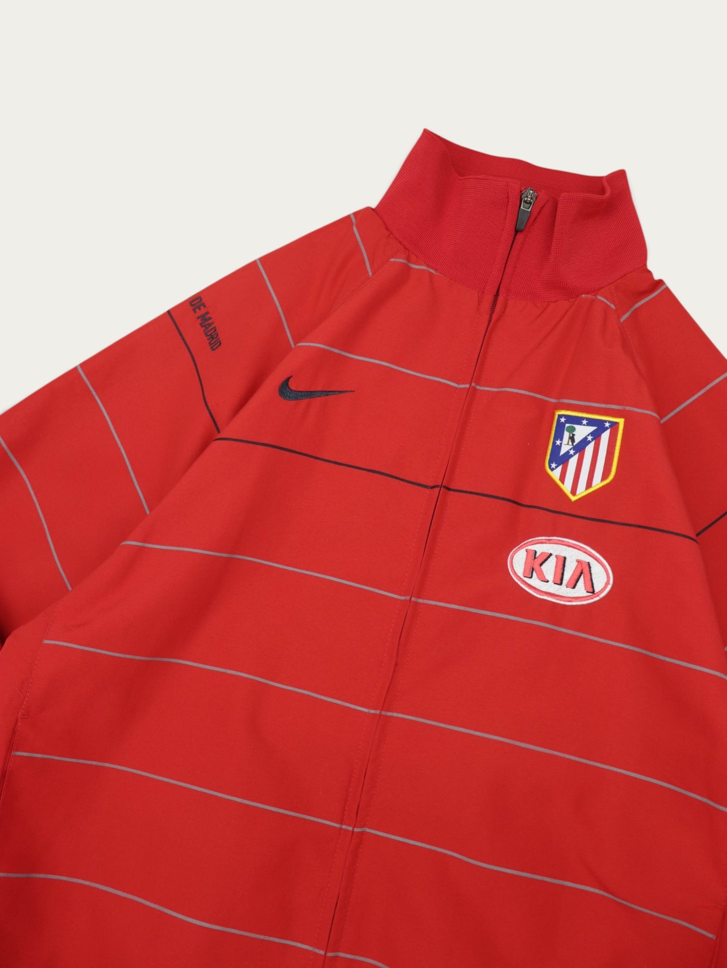 CHAQUETA NIKE ATLETICO DE MADRID 2008-09'