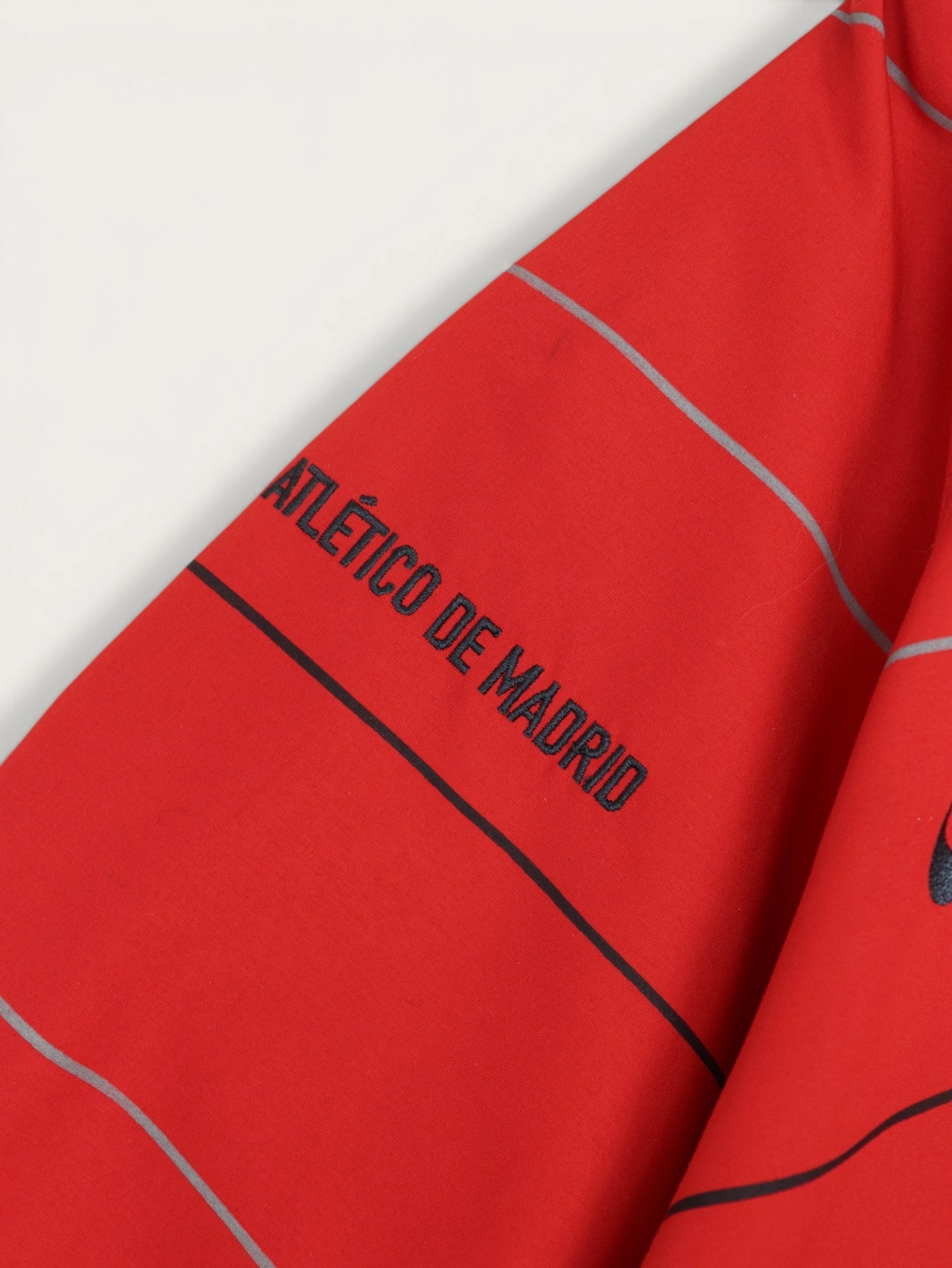 CHAQUETA NIKE ATLETICO DE MADRID 2008-09'
