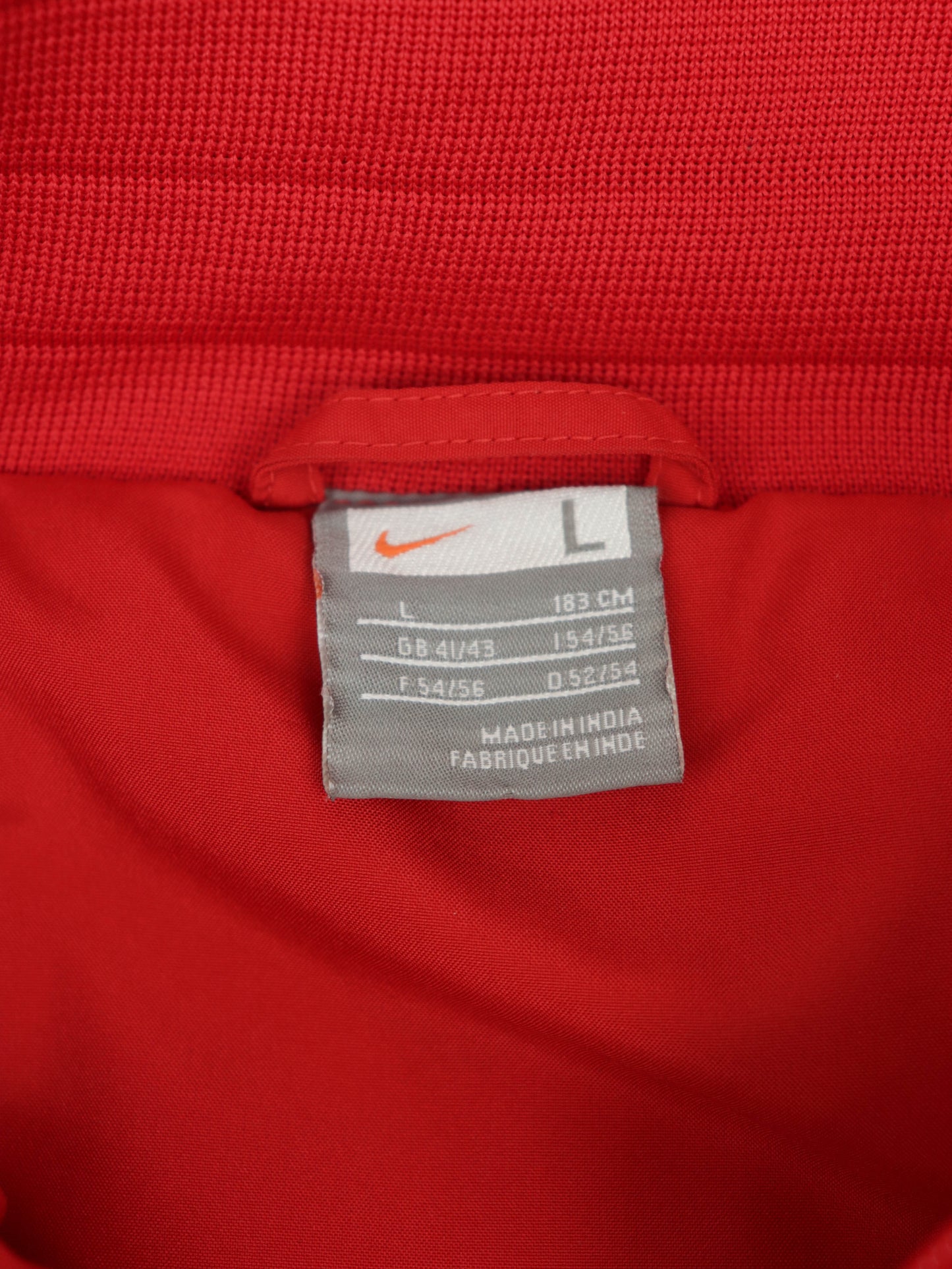 CHAQUETA NIKE ATLETICO DE MADRID 2008-09'