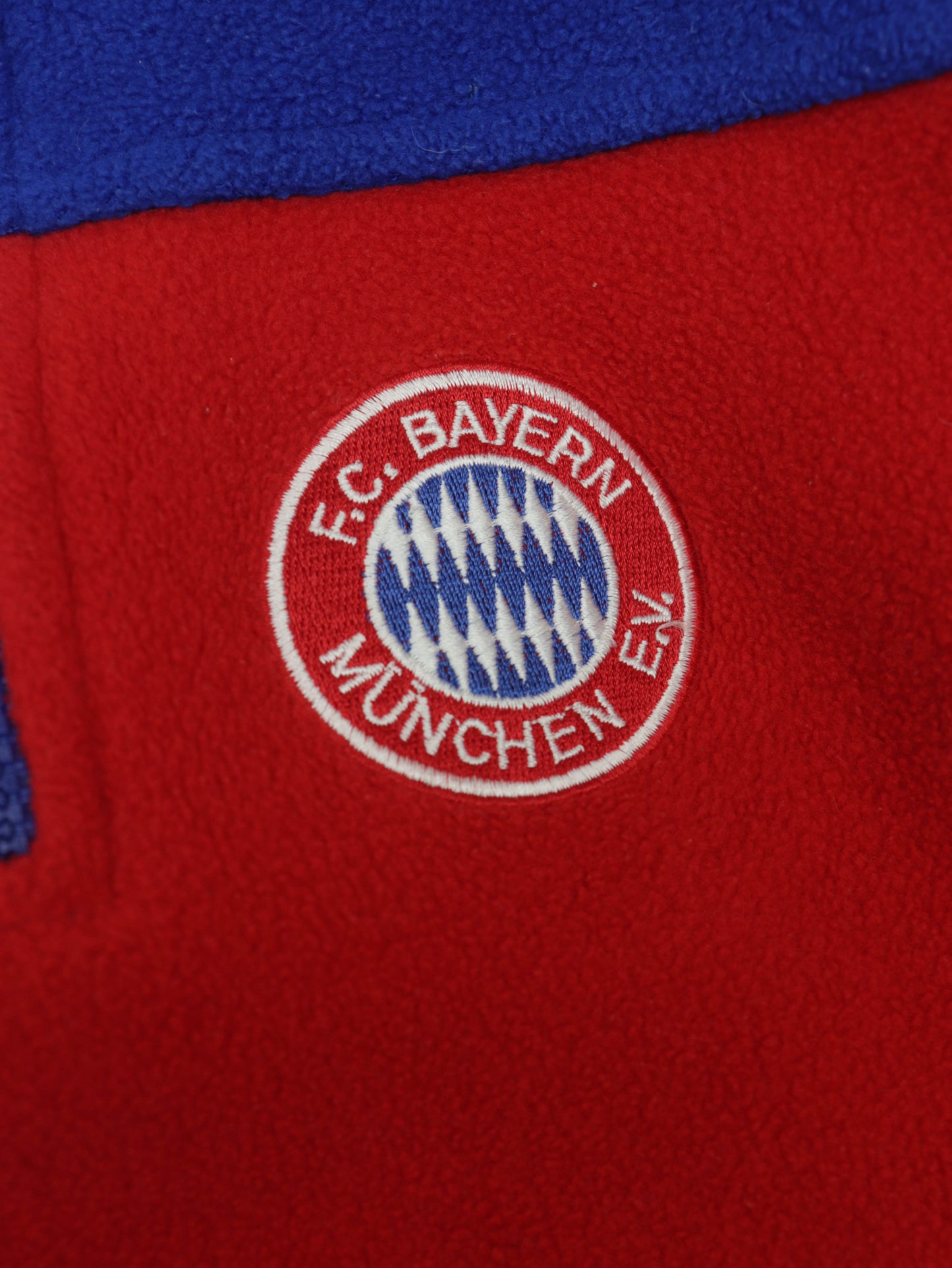 POLAR ADIDAS BAYERN MÜNCHEN 1995-96'