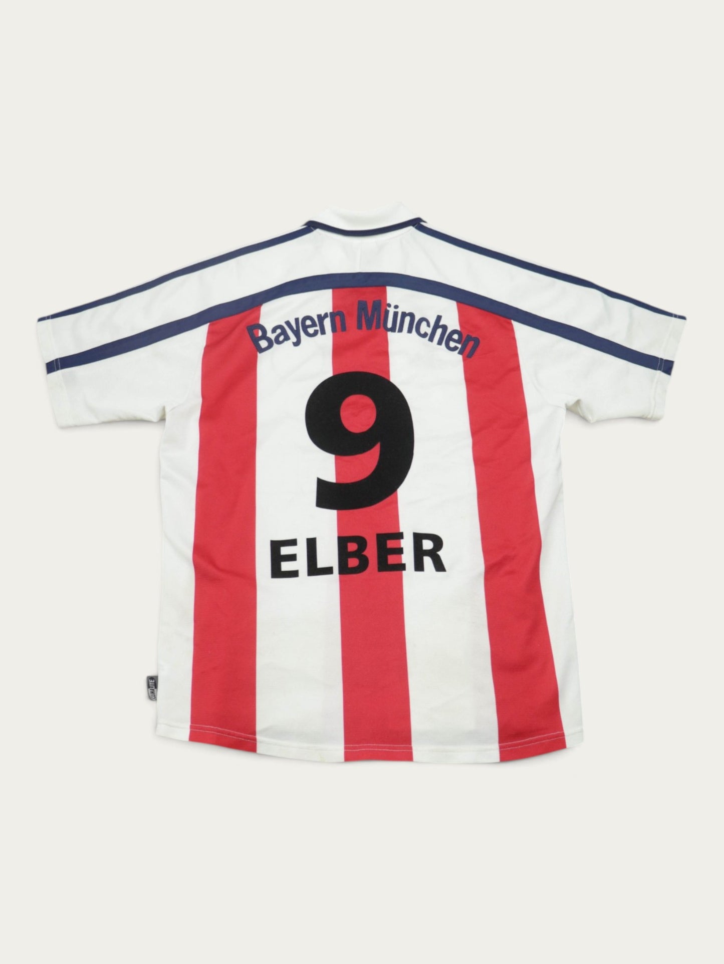 CAMISETA ADIDAS BAYERN MÜNCHEN 2000-01' #9ELBER