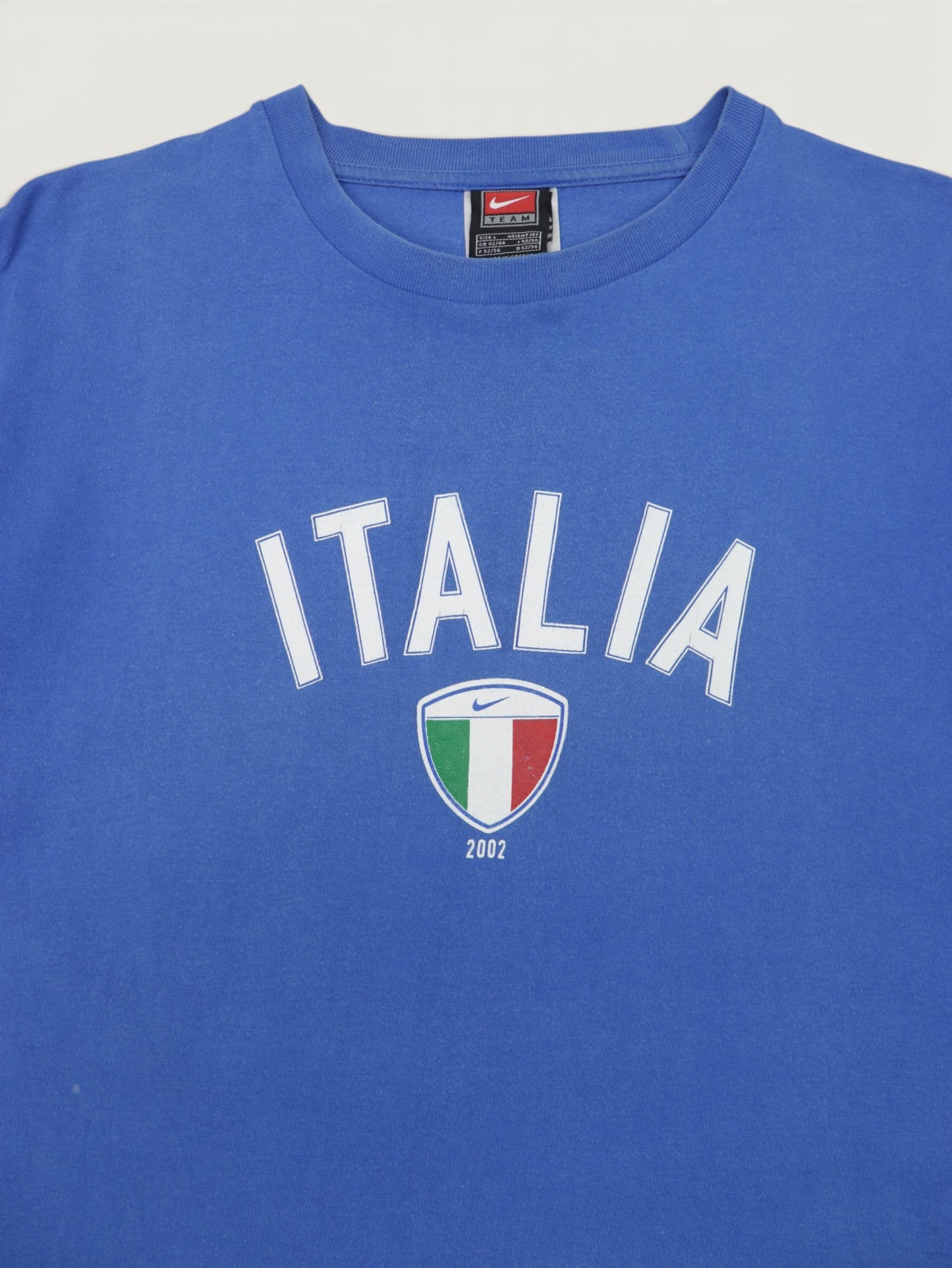 CAMISETA NIKE ITALIA 90S #10TOTTI
