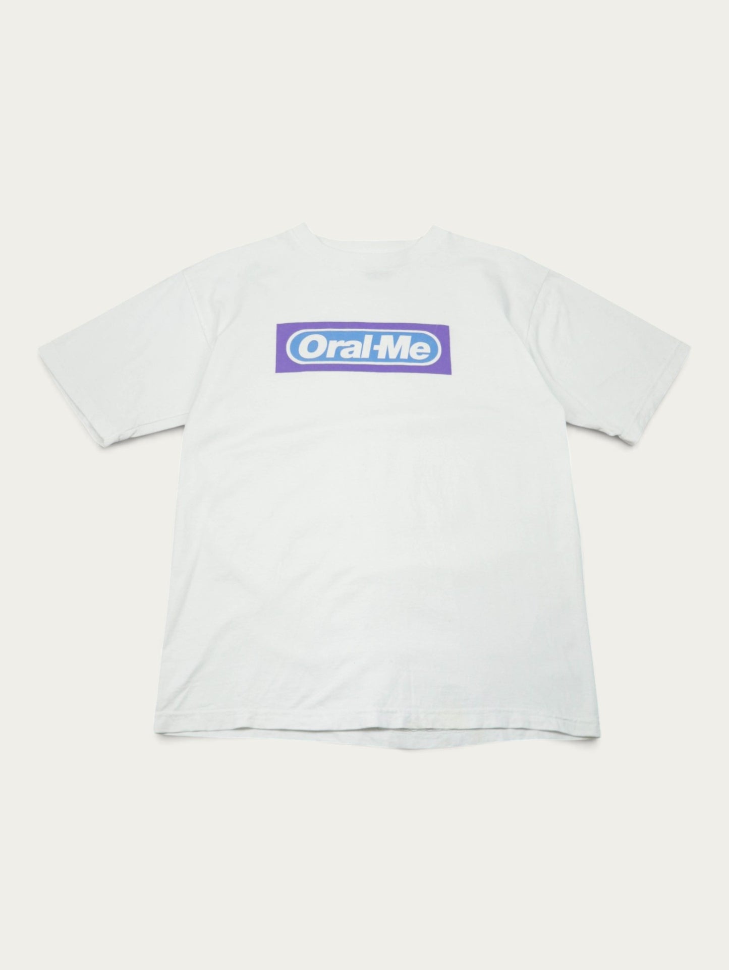 CAMISETA ORAL-ME VINTAGE
