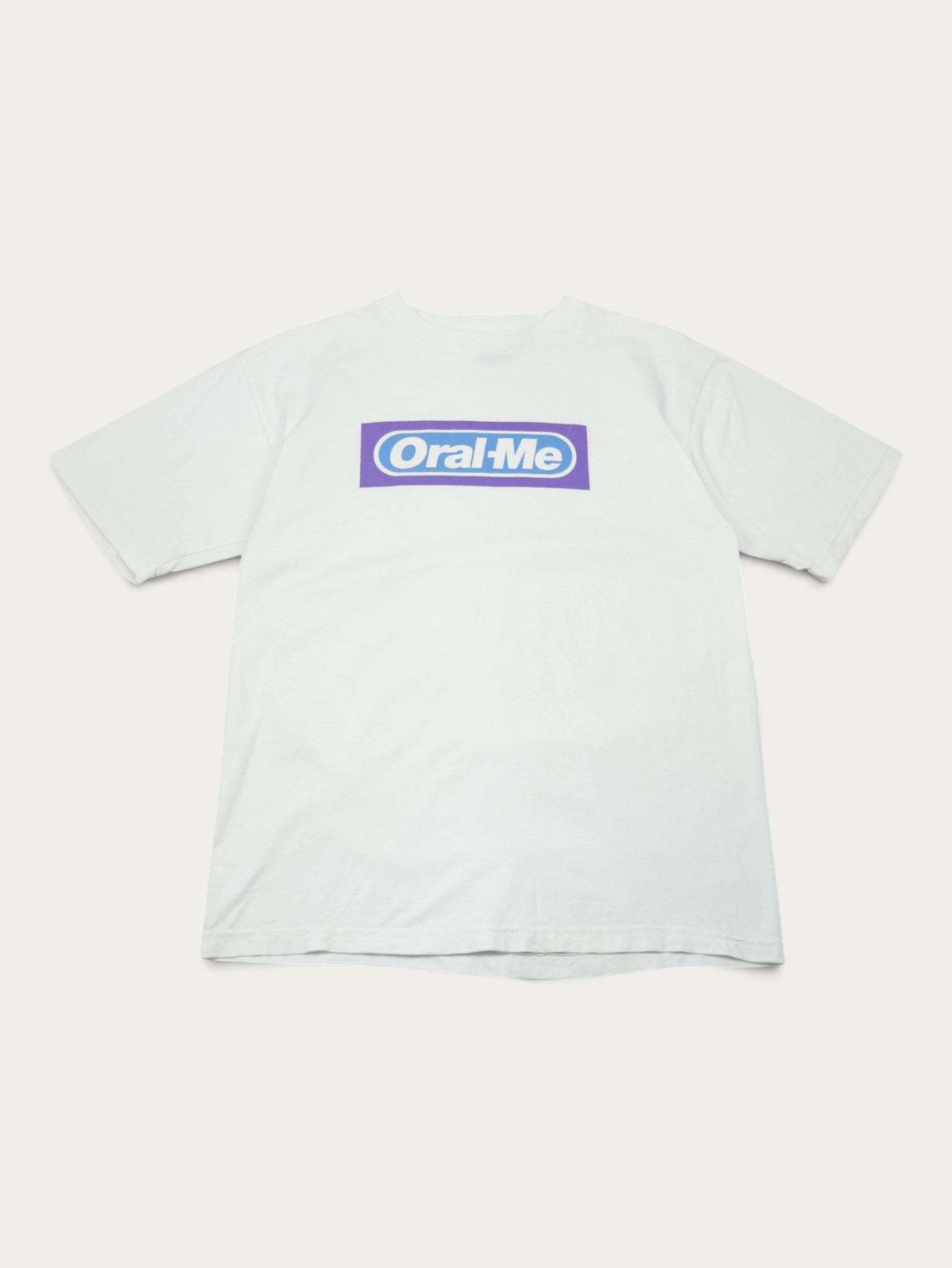 CAMISETA ORAL-ME VINTAGE