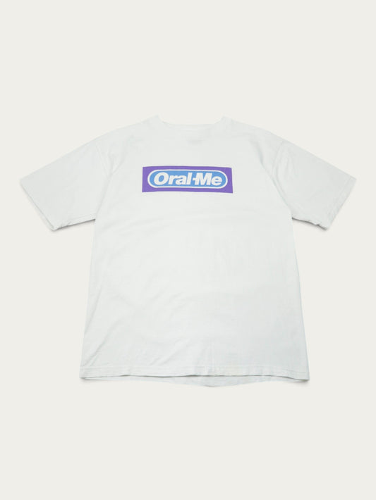 CAMISETA ORAL-ME VINTAGE