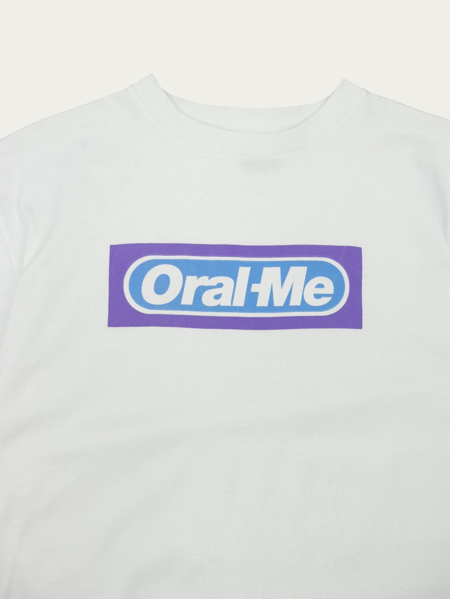 CAMISETA ORAL-ME VINTAGE