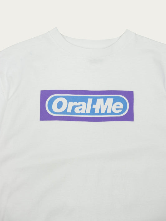 CAMISETA ORAL-ME VINTAGE