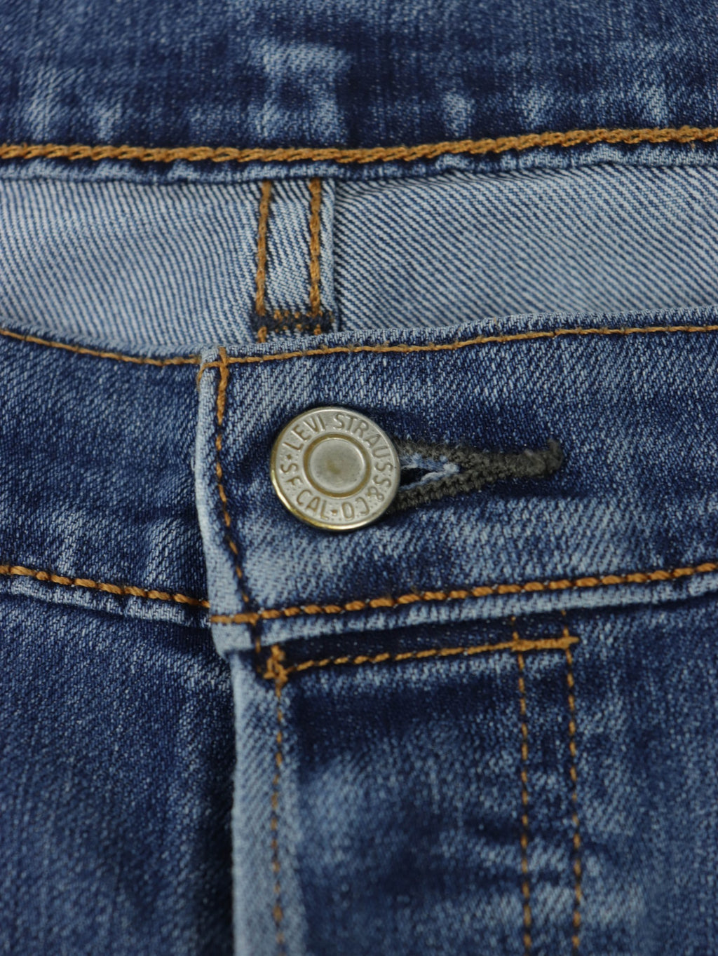 LEVI'S 501 VINTAGE-HOSE
