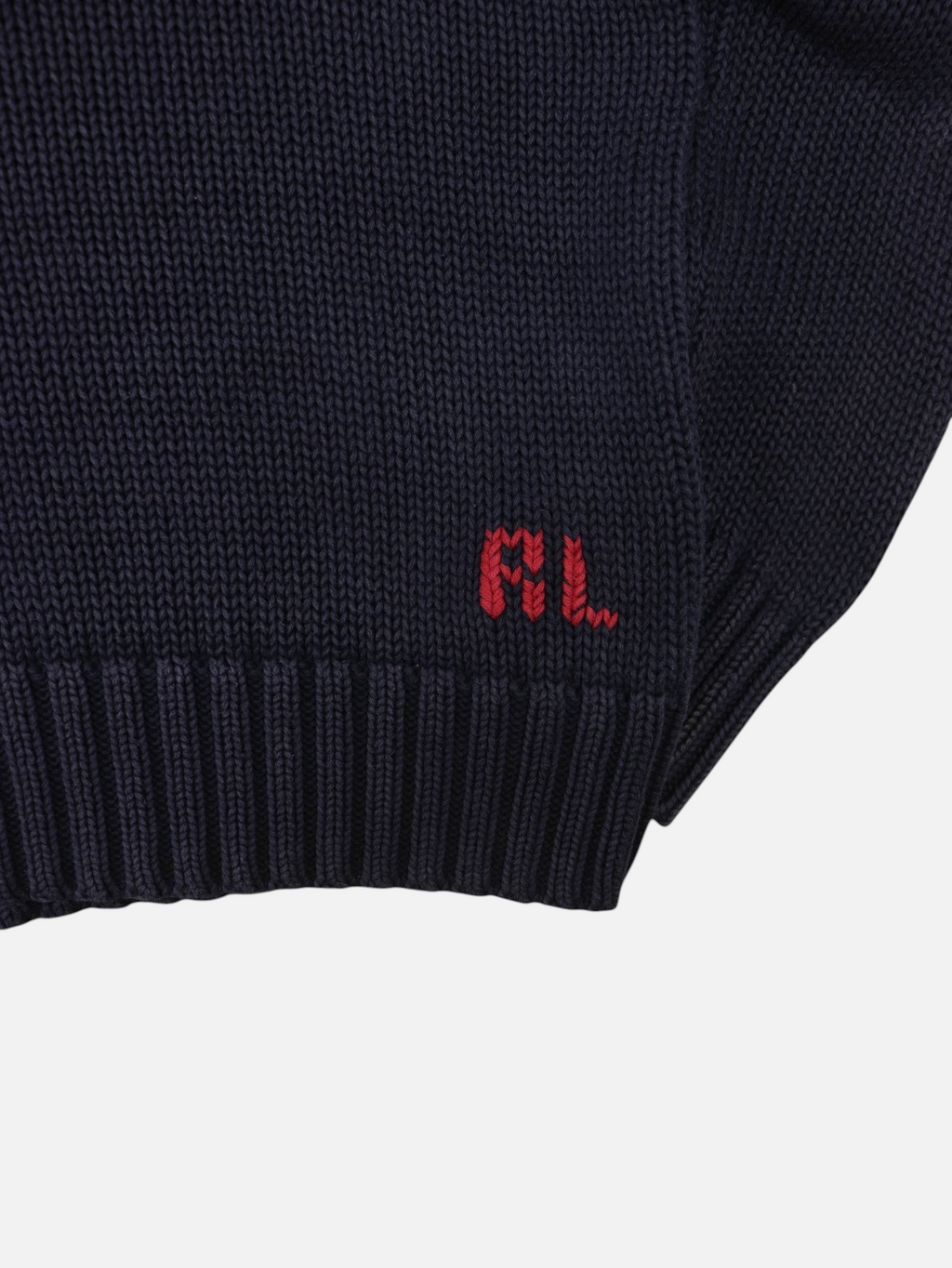CAMISOLA VINTAGE RALPH LAUREN COM A BANDEIRA DOS EUA DOS ANOS 2000
