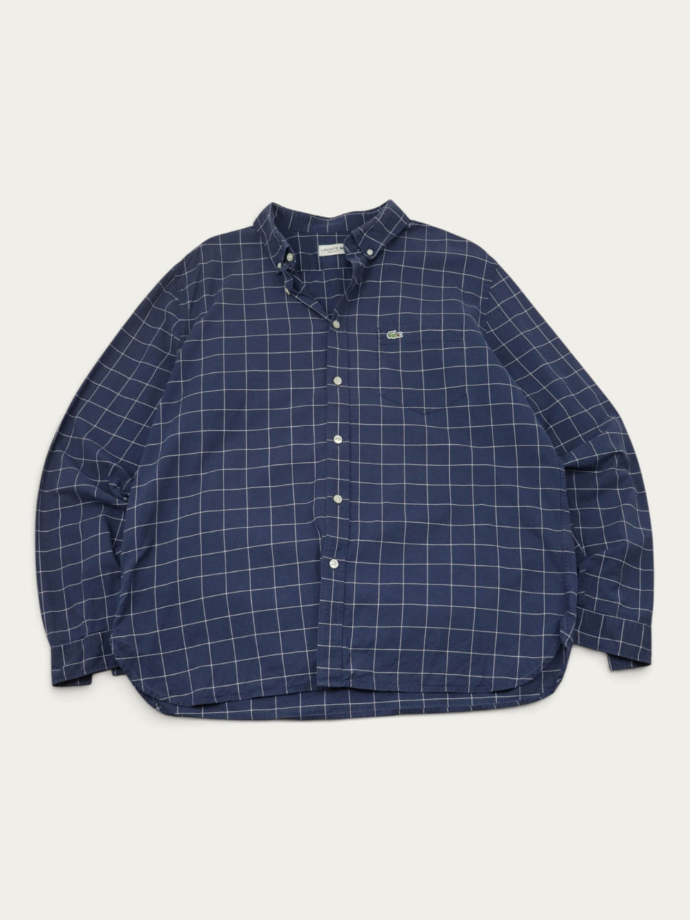 CAMISA LACOSTE VINTAGE 00S