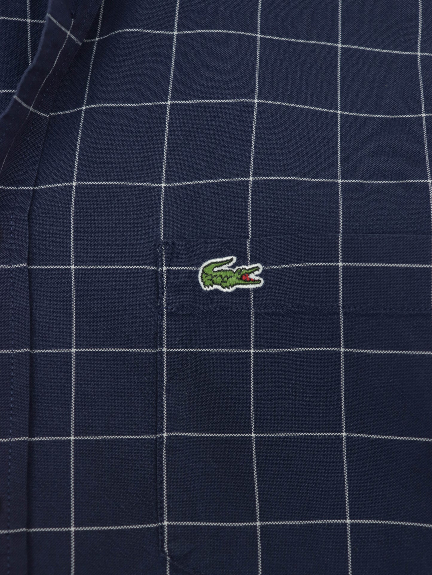 CAMISA LACOSTE VINTAGE 00S