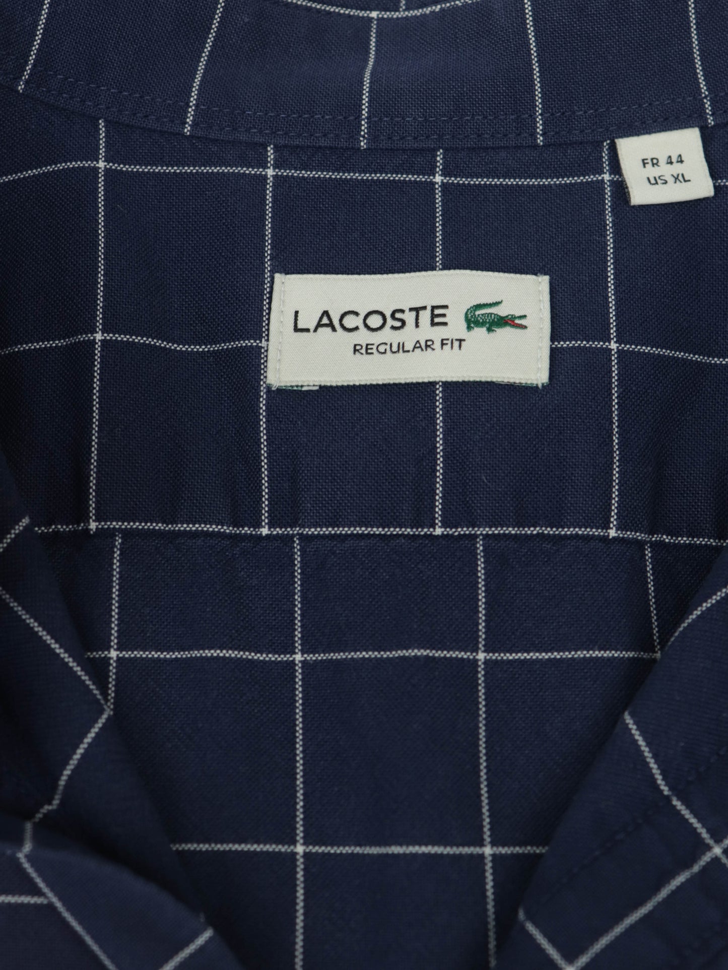 CAMISA LACOSTE VINTAGE 00S
