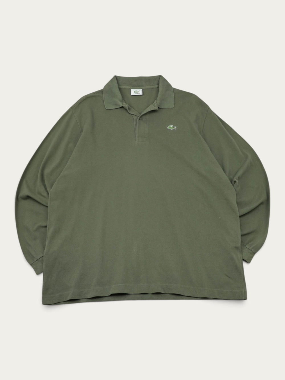POLO LACOSTE VINTAGE 00S