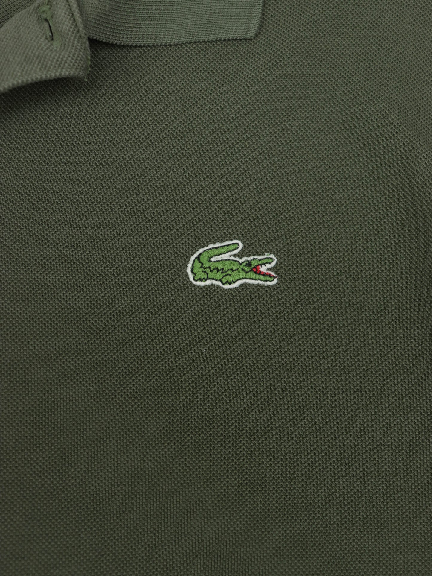 POLO LACOSTE VINTAGE 00S
