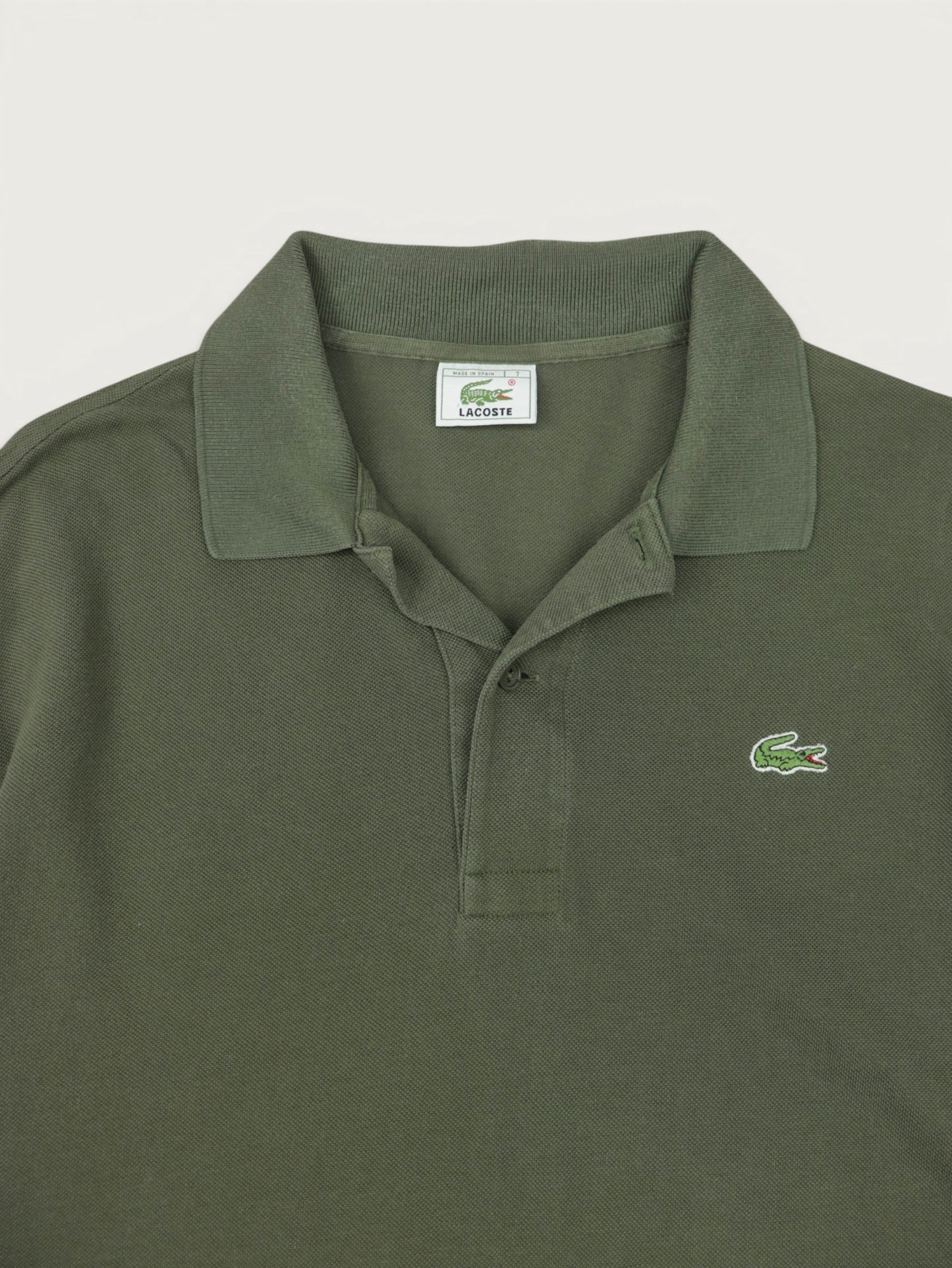 POLO LACOSTE VINTAGE 00S