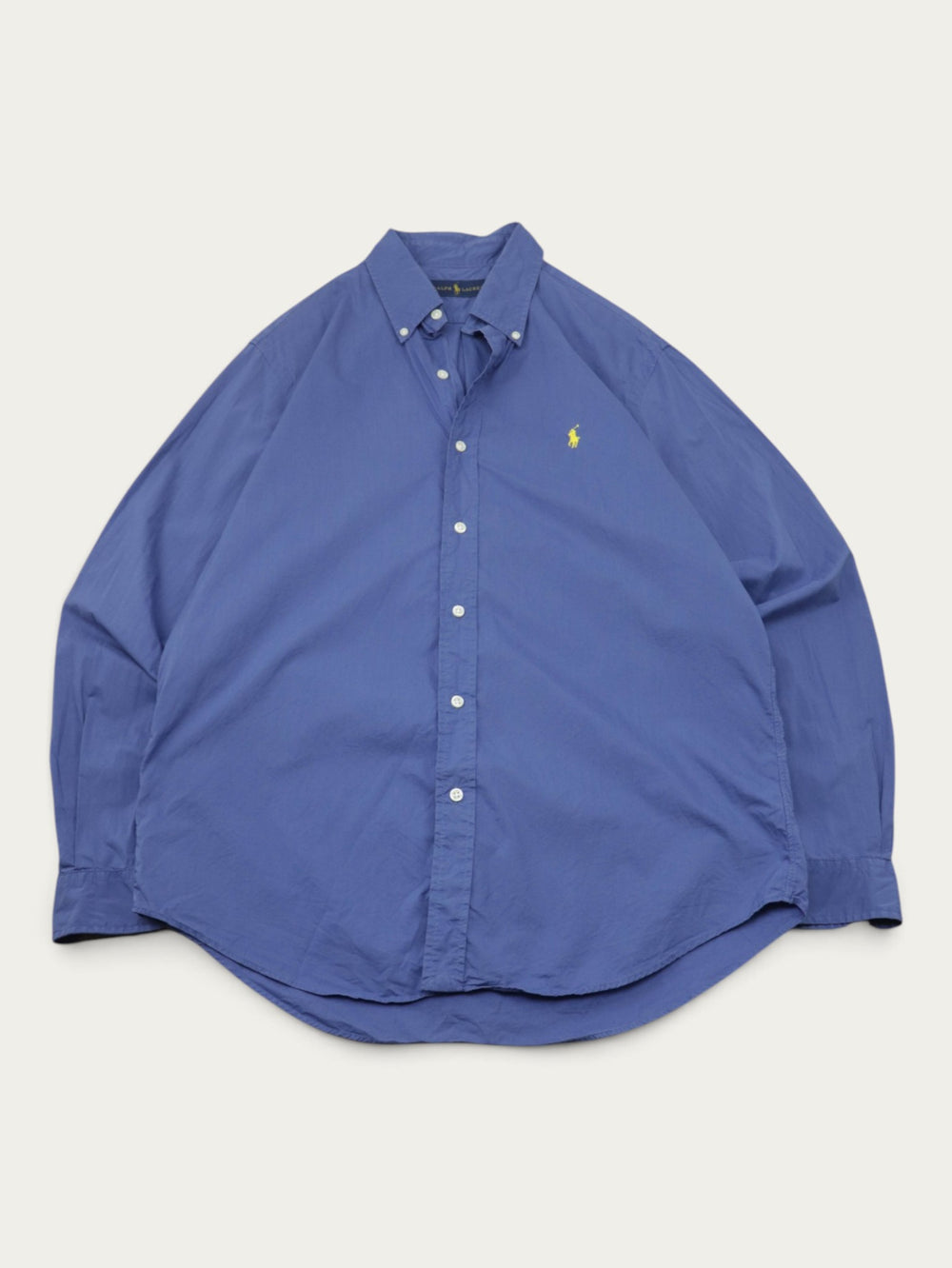 CAMISA RALPH LAUREN VINTAGE