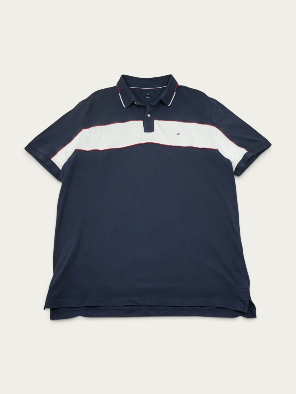 VINTAGE TOMMY HILFIGER POLOSHIRT