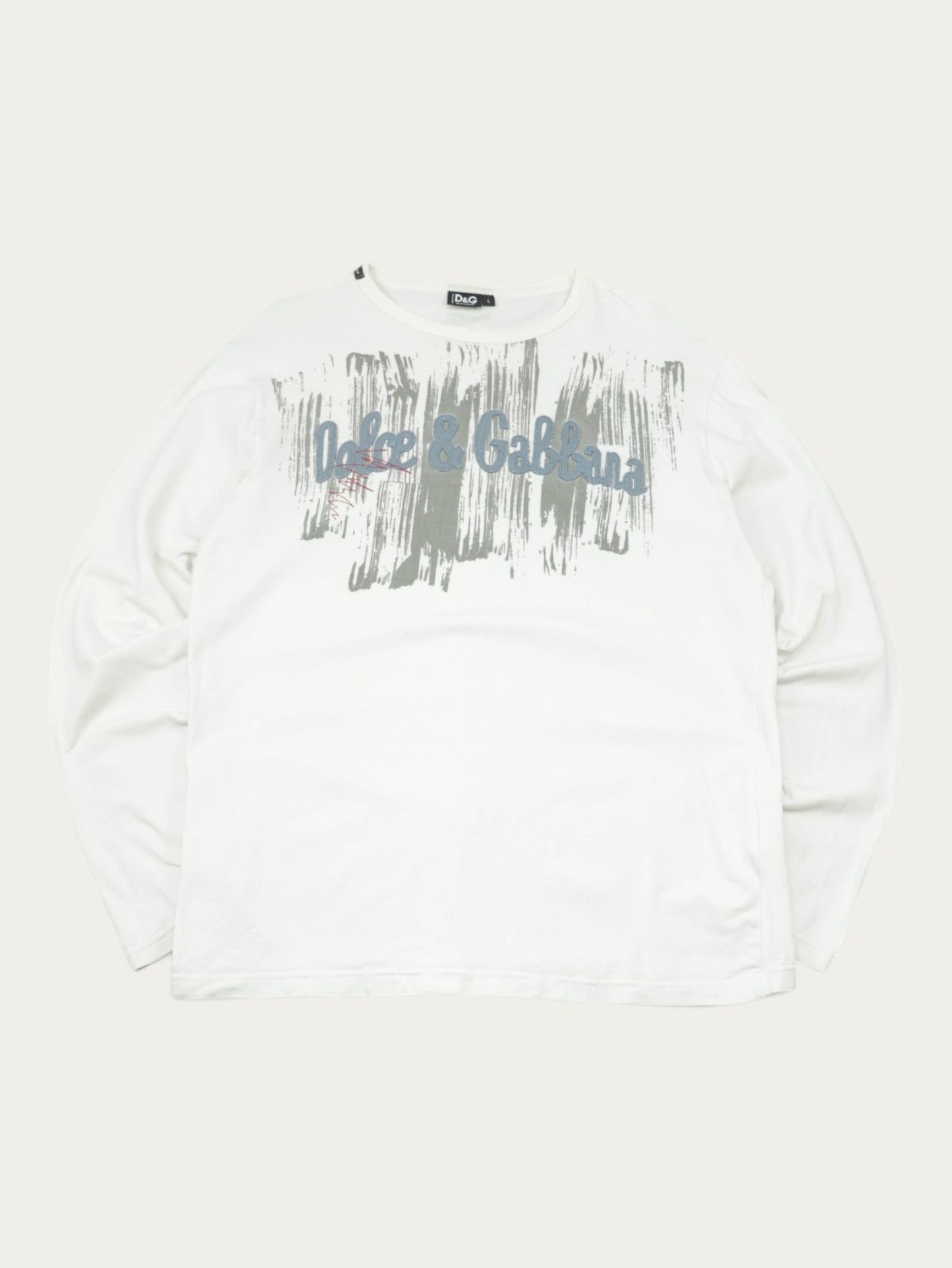 CAMISETA DOLCE & GABBANA Y2K VINTAGE 00S