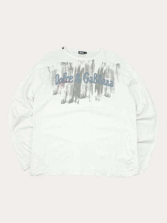 CAMISETA DOLCE & GABBANA Y2K VINTAGE 00S