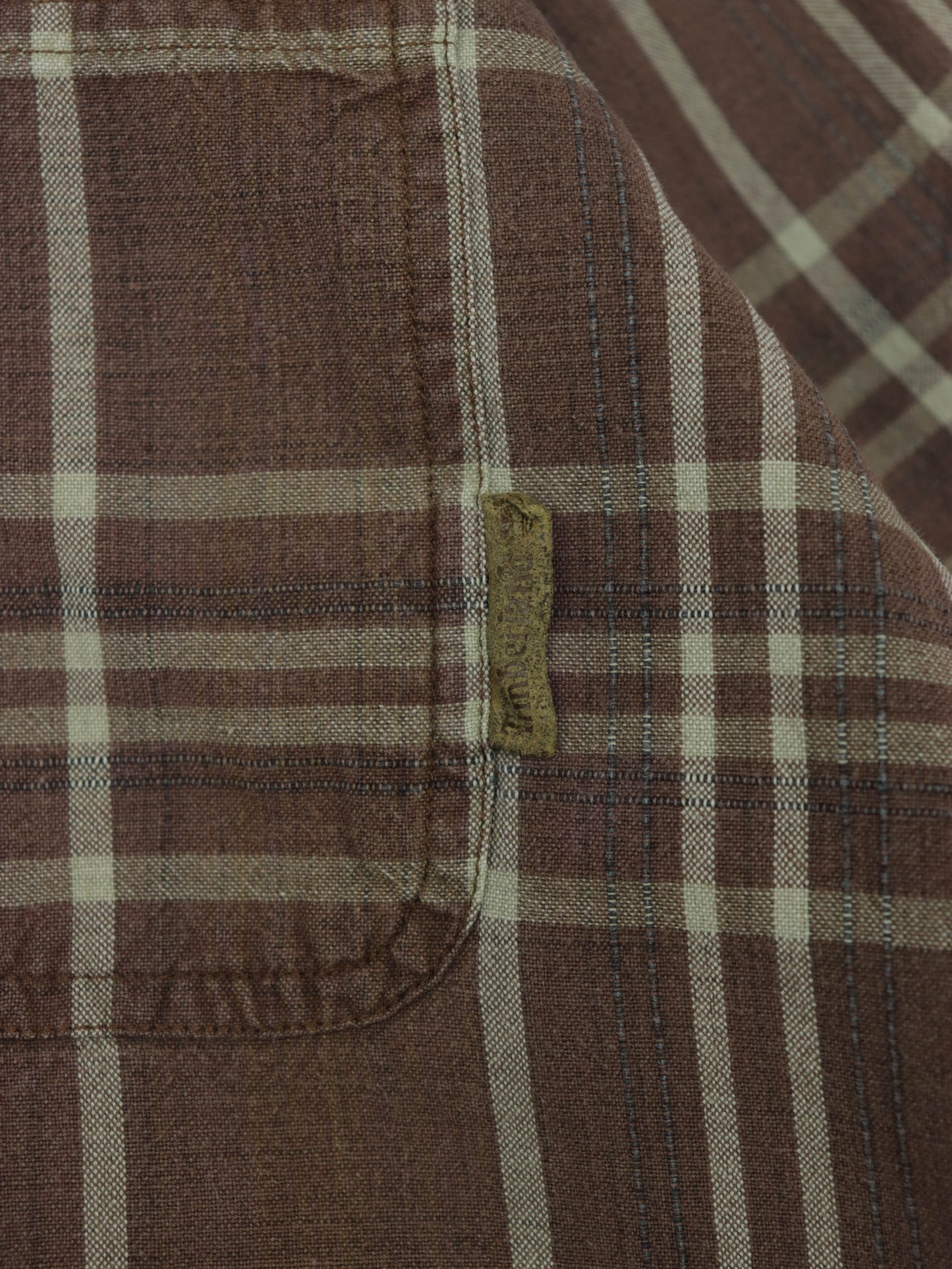 CAMISA TIMBERLAND VINTAGE 00S