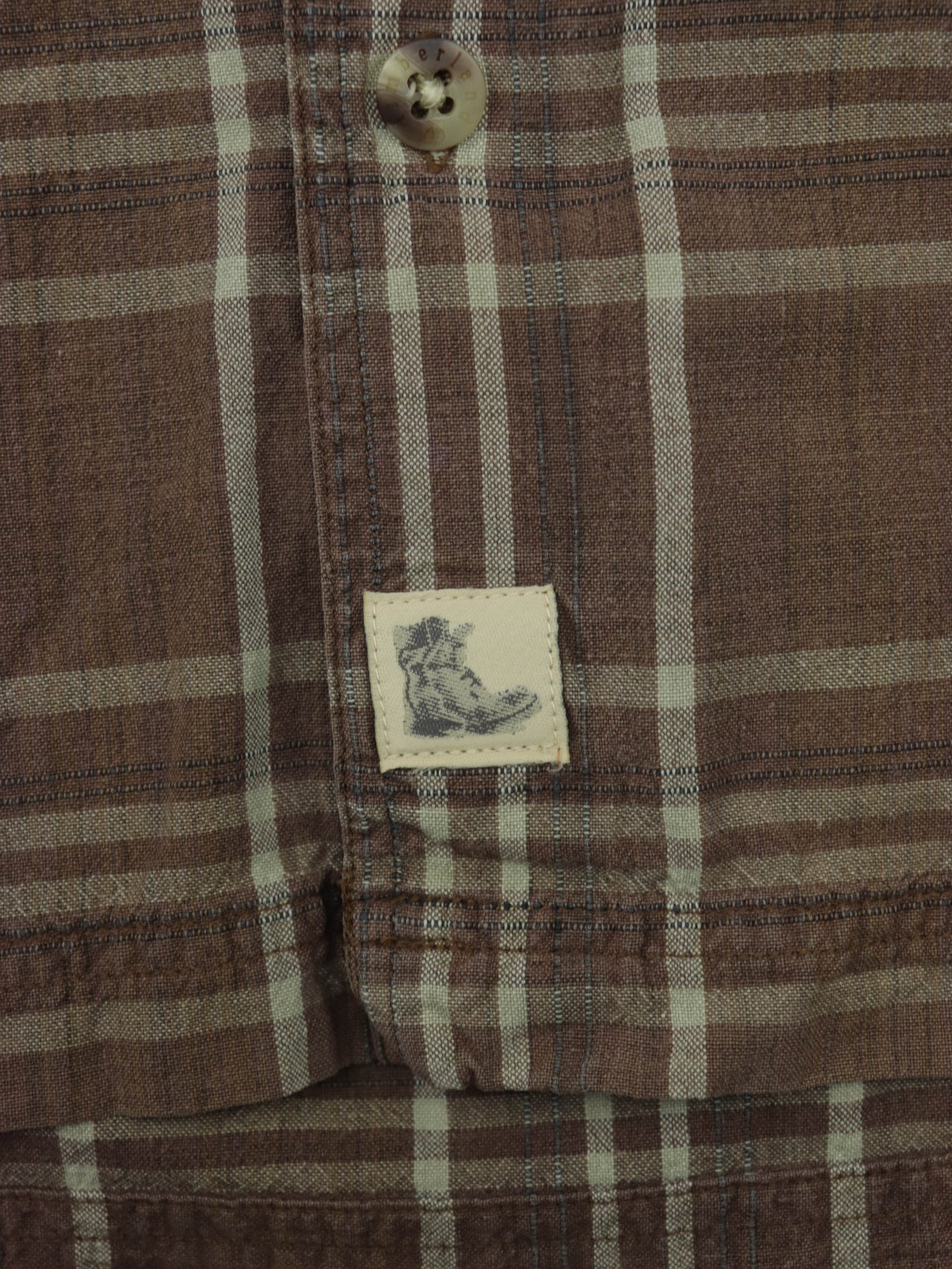 CAMISA TIMBERLAND VINTAGE 00S