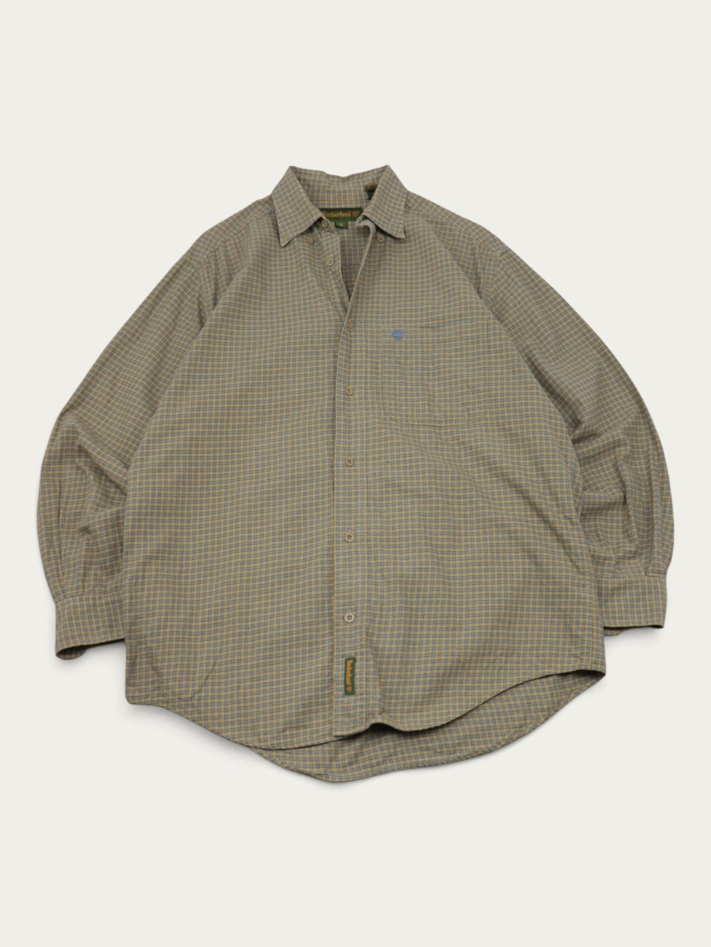 CAMISA TIMBERLAND VINTAGE 00S