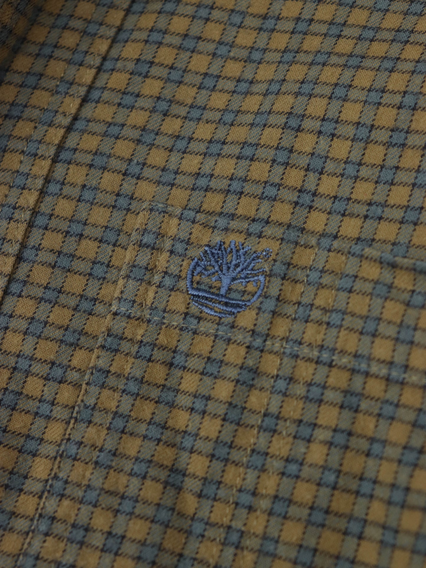 CAMISA TIMBERLAND VINTAGE 00S