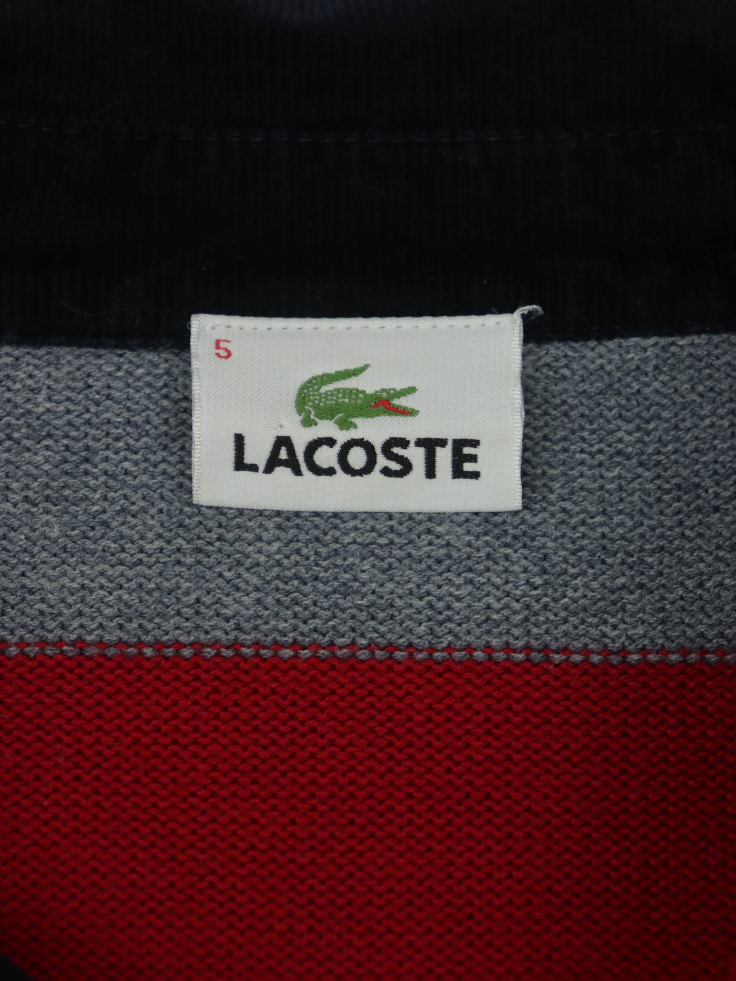 POLO LACOSTE VINTAGE 90S
