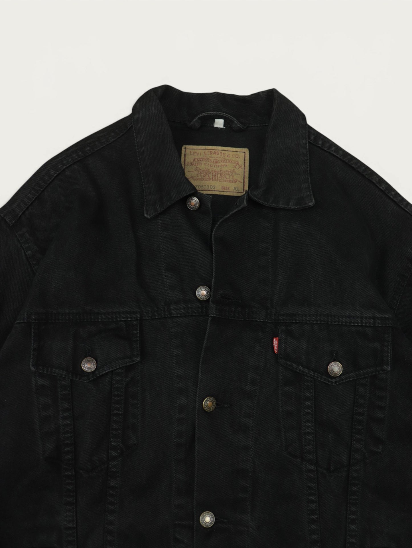 CHAQUETA VAQUERA LEVI'S VINTAGE 90S