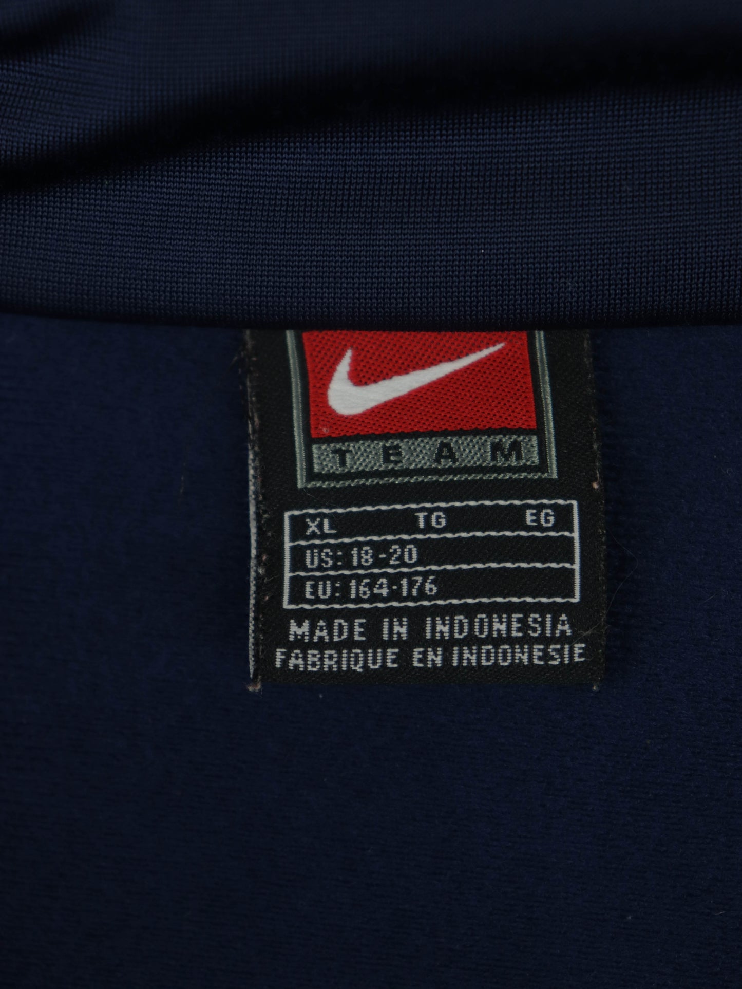 CHAQUETA NIKE VALENCIA CF 2001-02'