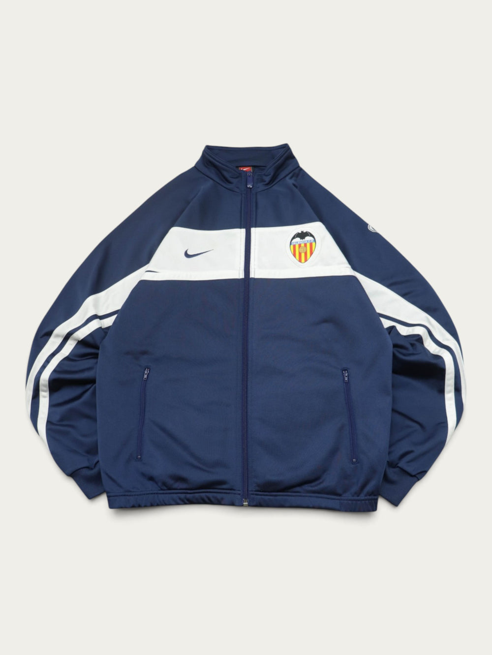 CHAQUETA NIKE VALENCIA CF 2001-02'