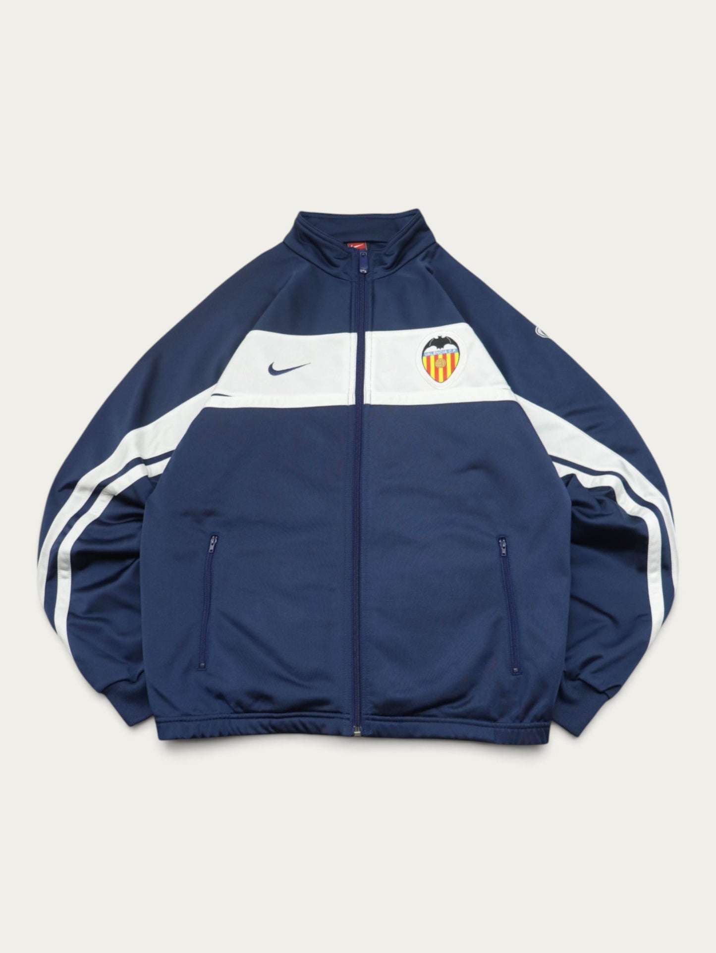 CHAQUETA NIKE VALENCIA CF 2001-02'