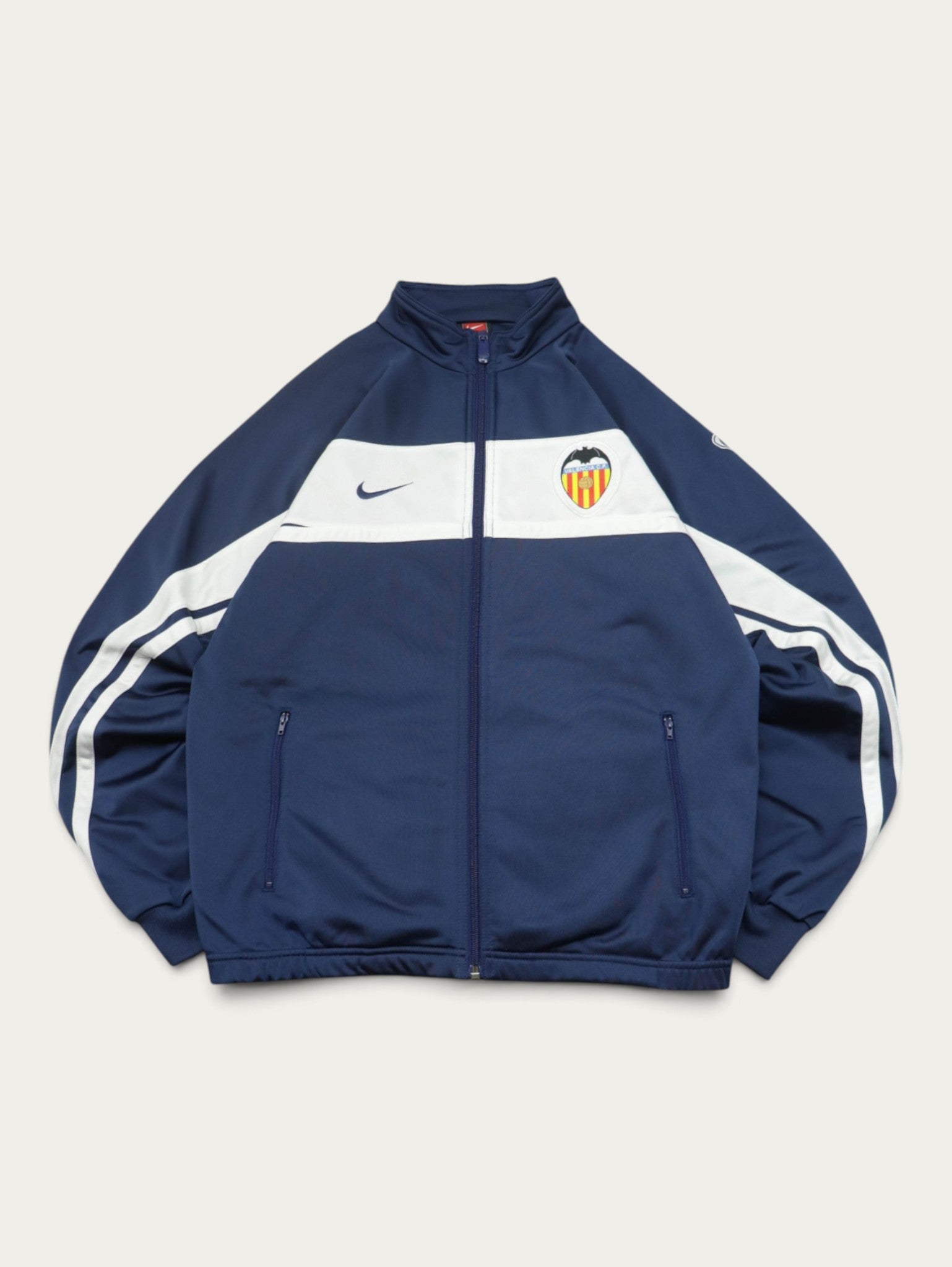 CHAQUETA NIKE VALENCIA CF 2001-02'