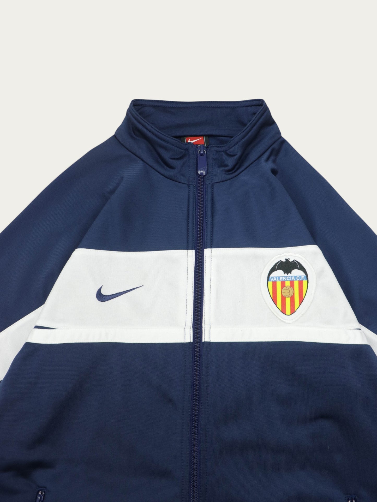 CHAQUETA NIKE VALENCIA CF 2001-02'