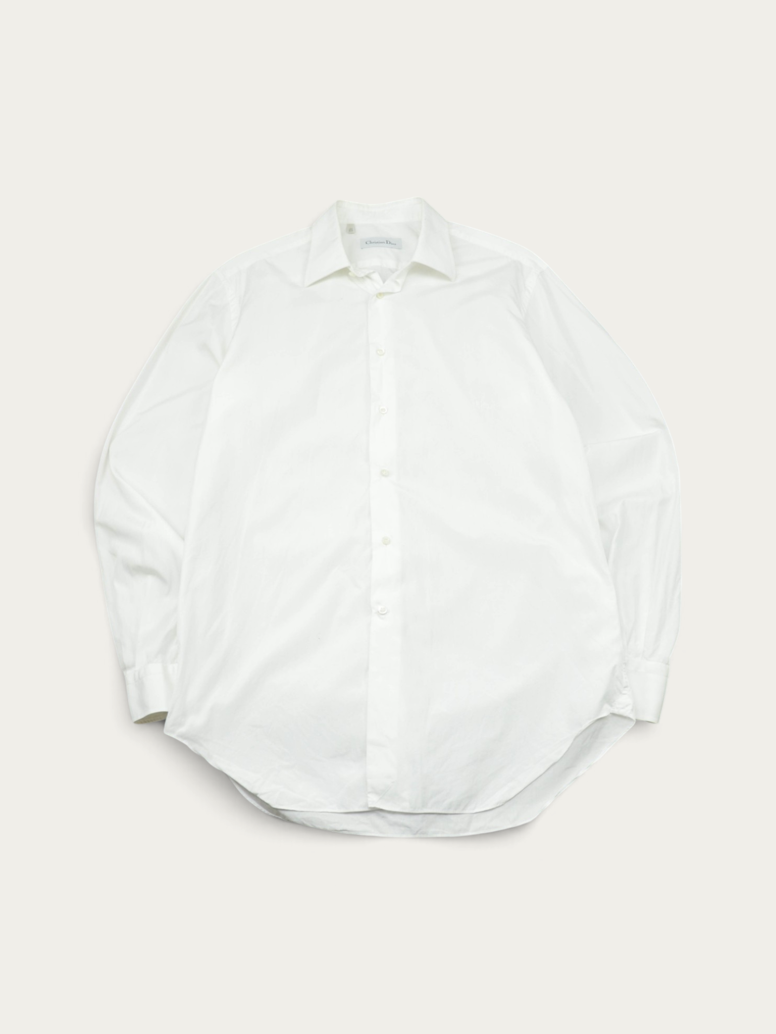 CAMISA CHRISTIAN DIOR VINTAGE 00S