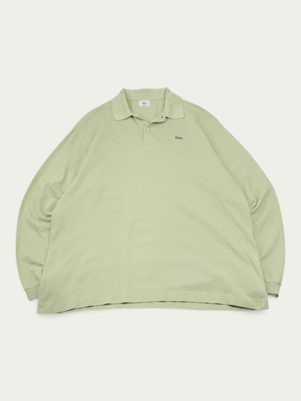 POLO LACOSTE VINTAGE 00S