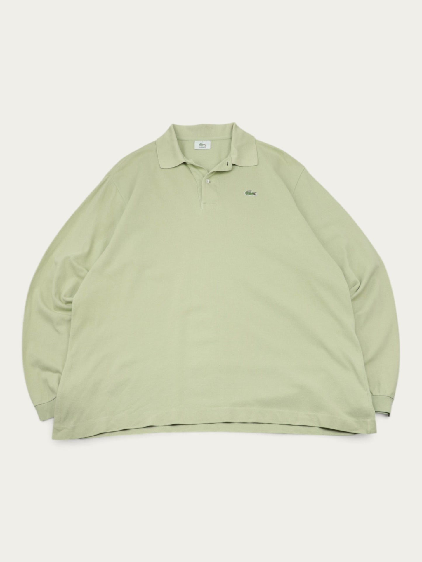 POLO LACOSTE VINTAGE 00S