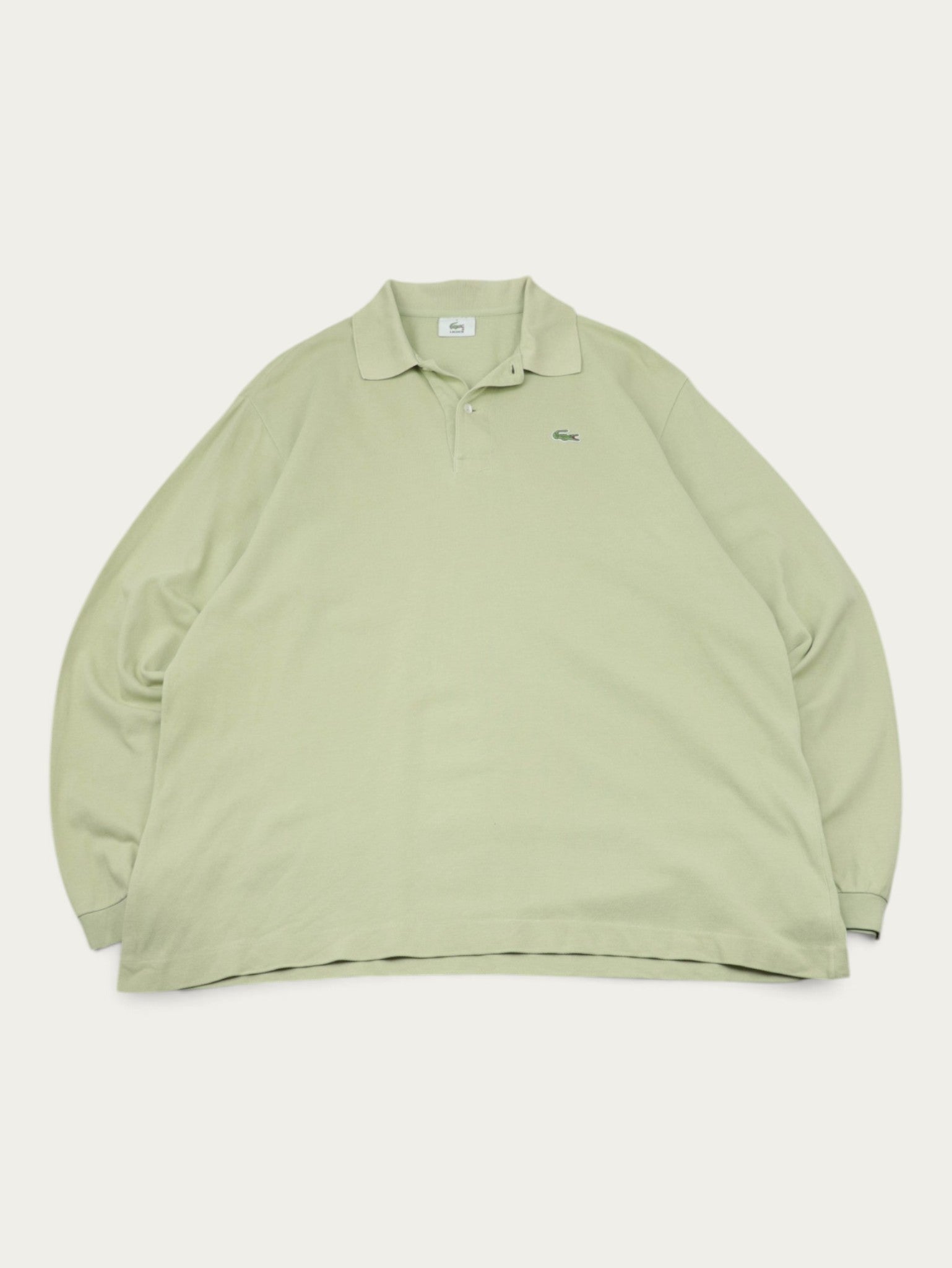 POLO LACOSTE VINTAGE 00S