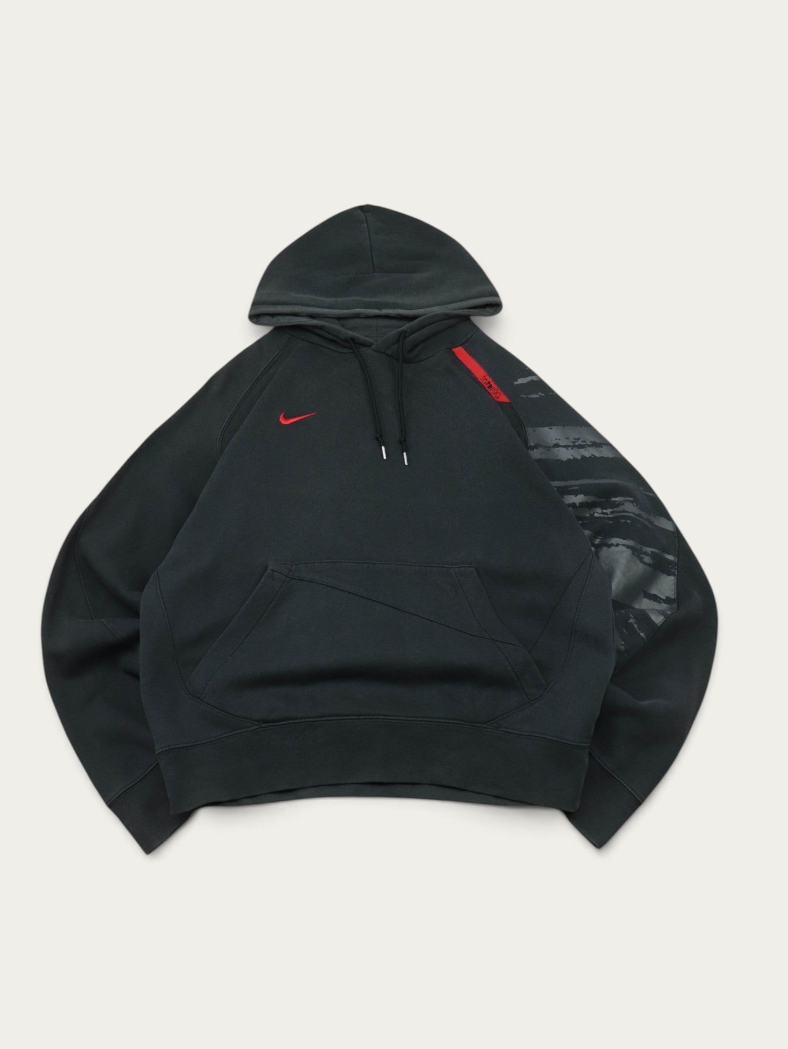 SUDADERA NIKE TOTAL 90 VINTAGE 00S