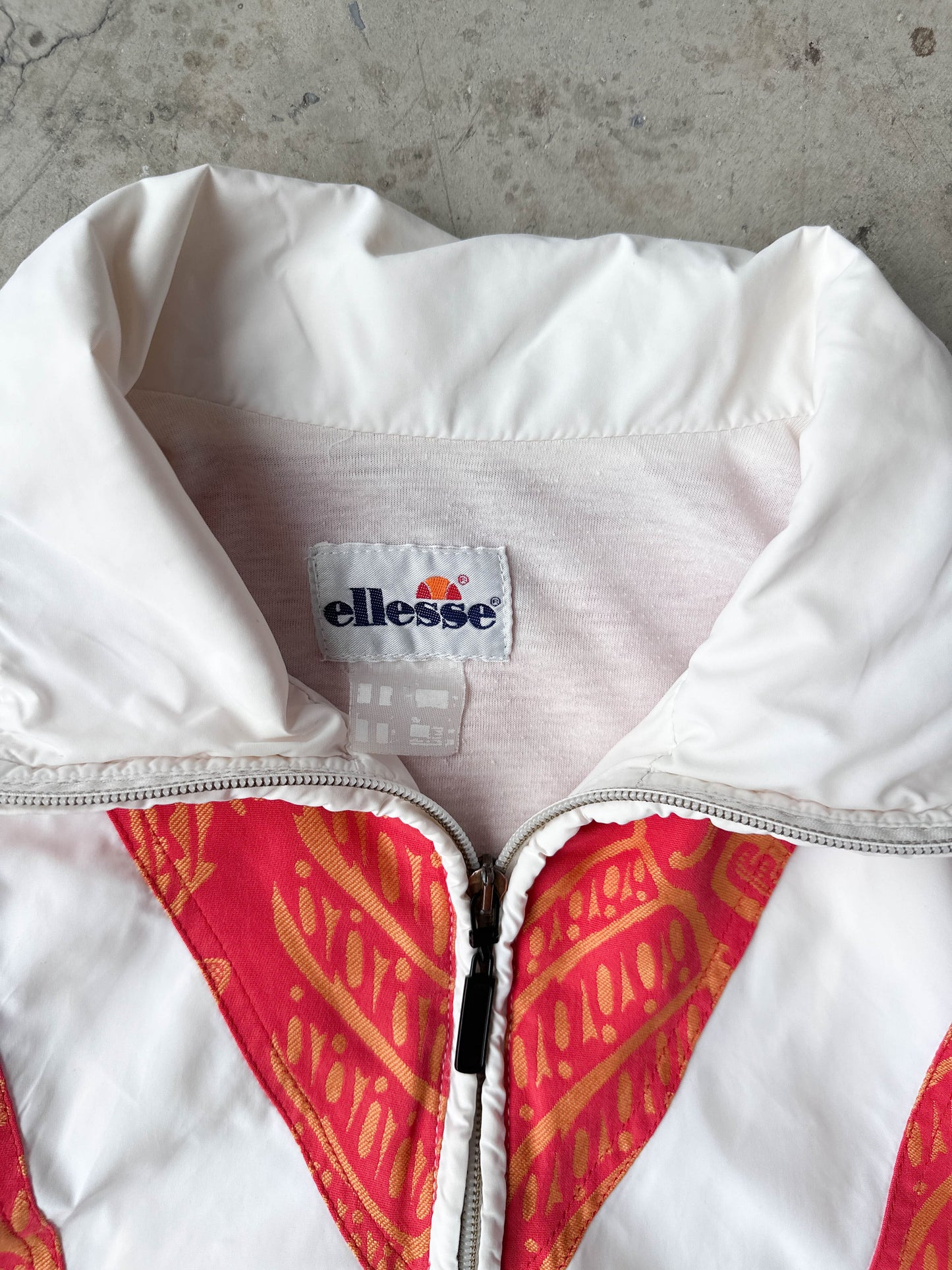 Chaqueta Ellesse vintage 90s